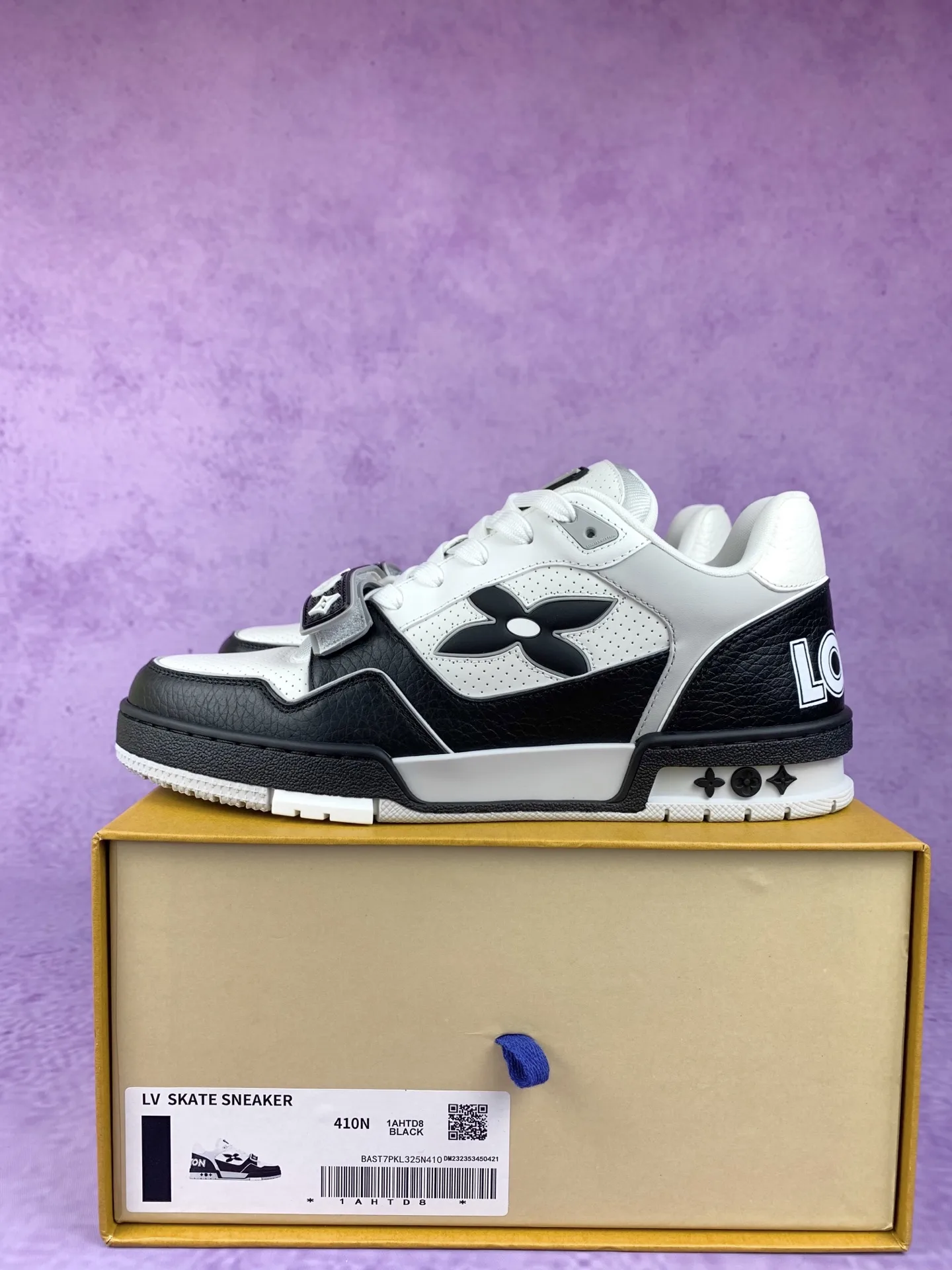 LV Skate Sneaker product photo from LabelPicks