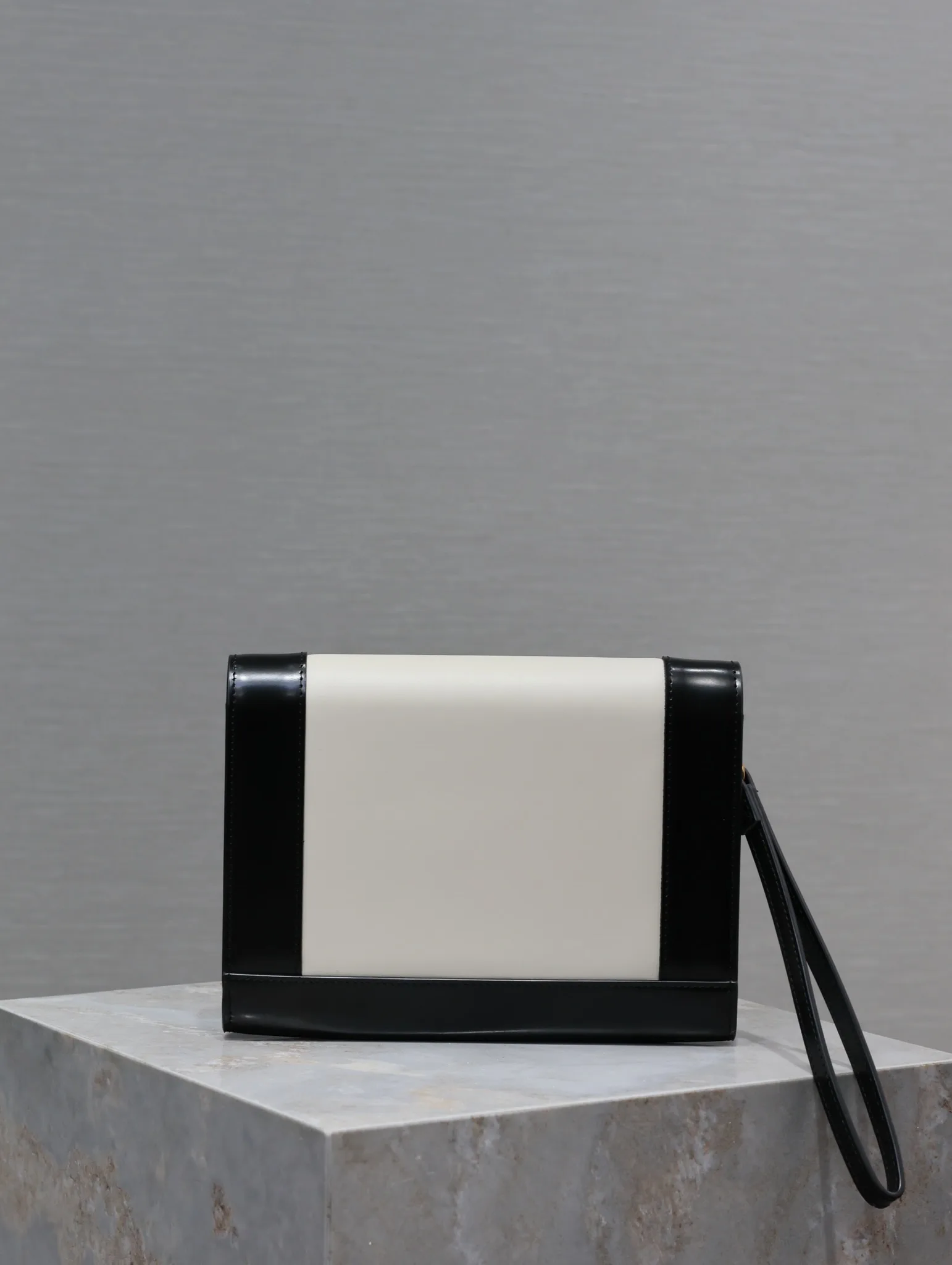 Saint Laurent Satin Clutch product photo from LabelPicks