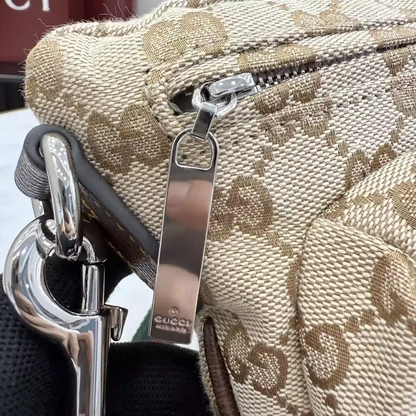 Gucci Generation Crossbody Bag product photo from LabelPicks