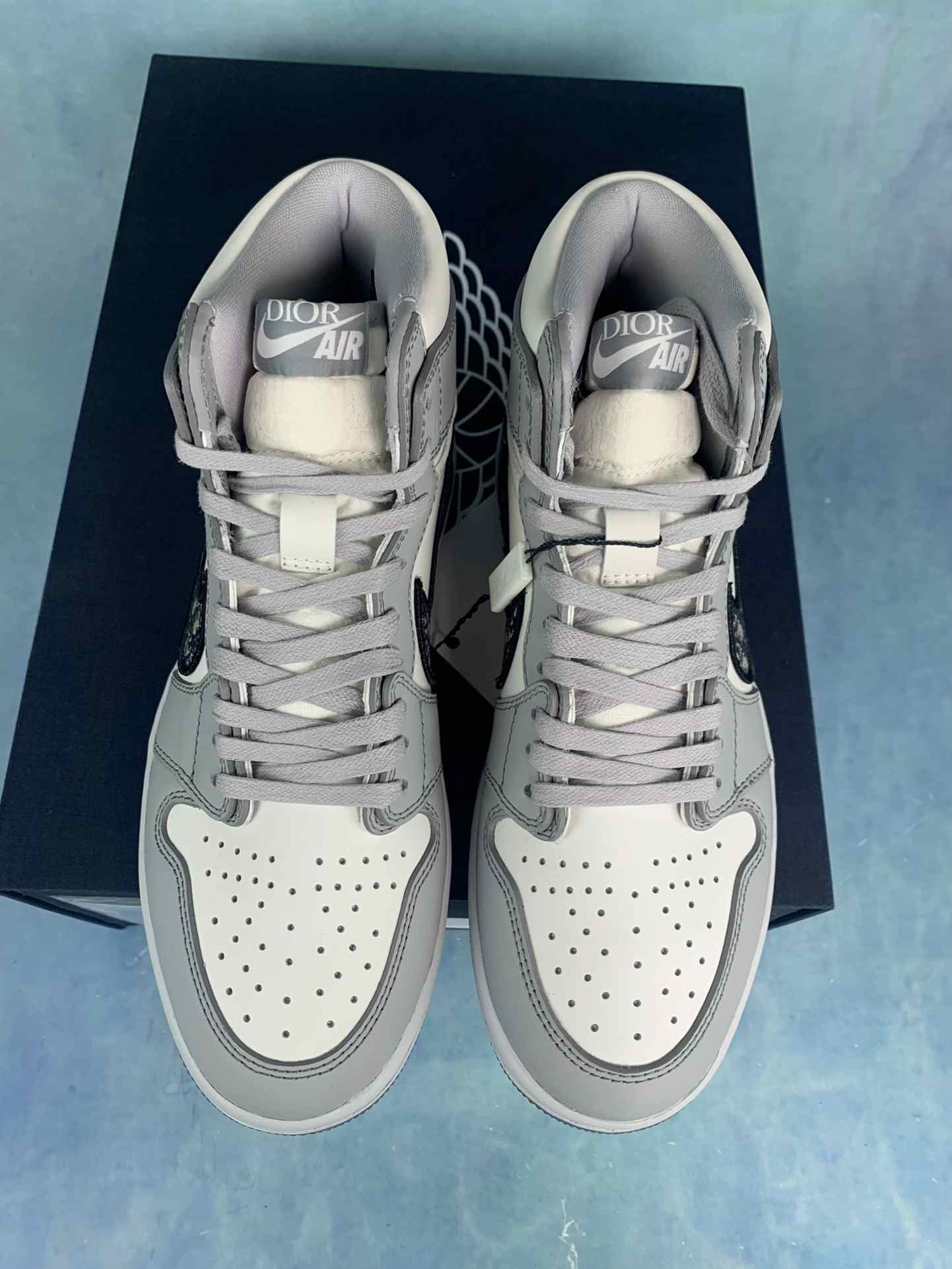 Dior x Air Jordan 1 High OG Sneaker