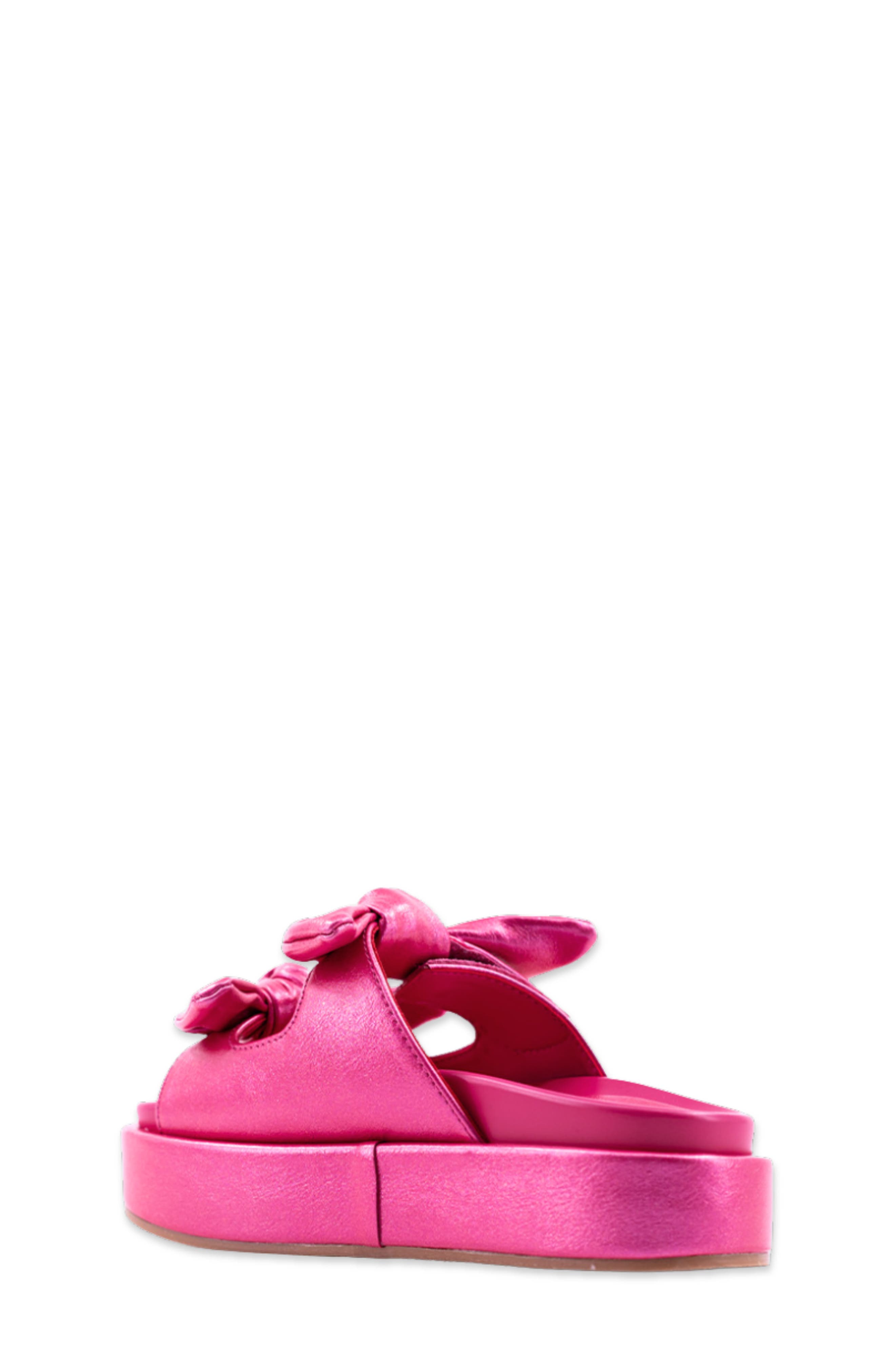 SHUSHOP Kids' Kiki Mini Slide Sandal
