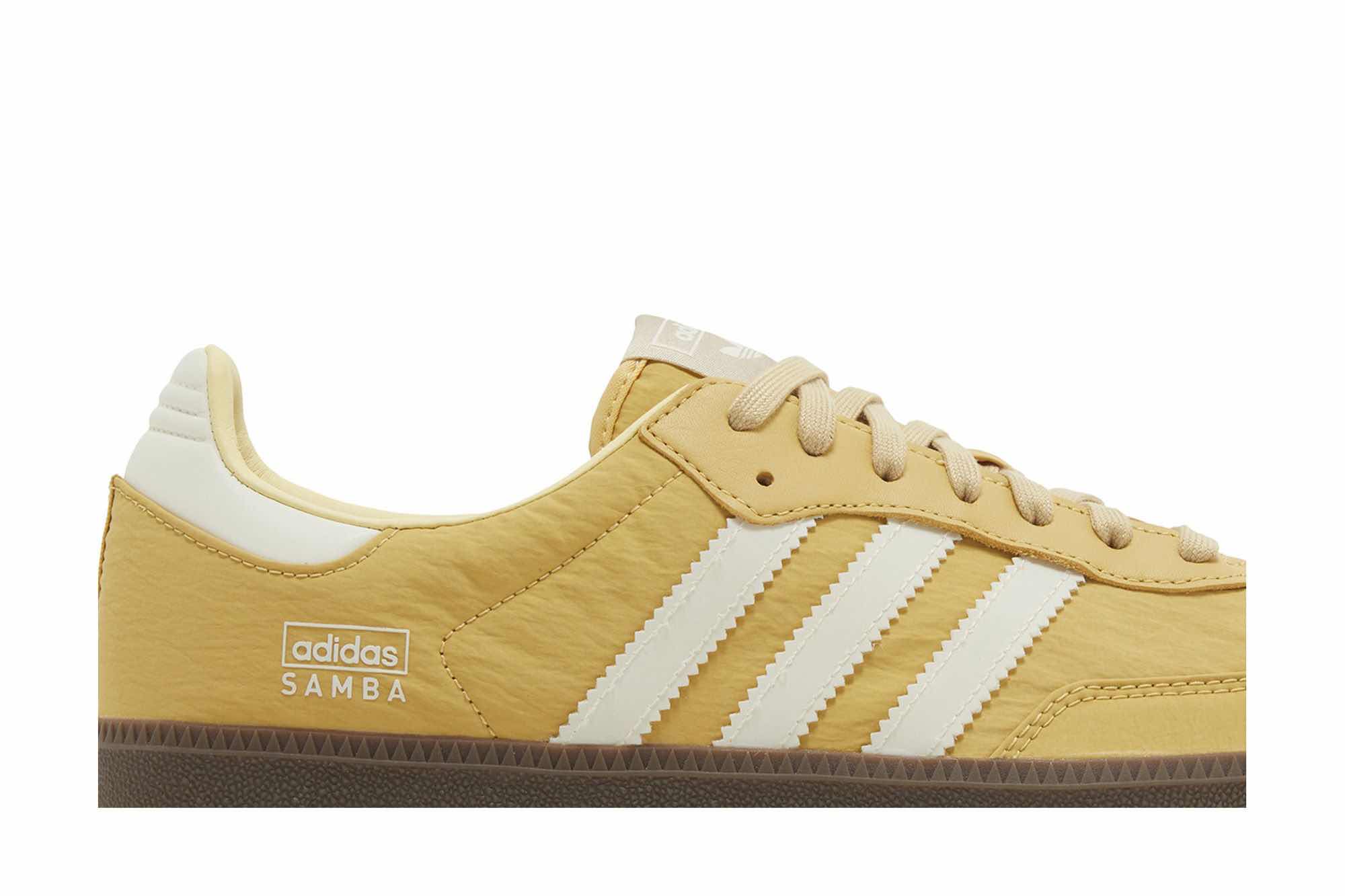 Adidas Samba OG ‘Reflective Nylon Pack Oat’ IG6170
