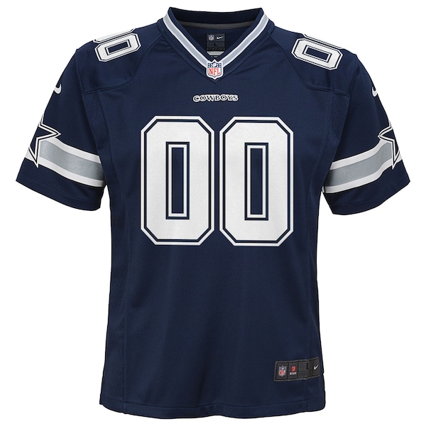 George Pickens Dallas Cowboys Nike Youth Game Jersey - Navy