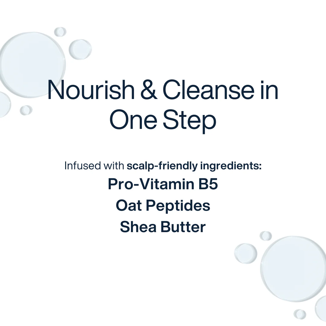 2-in-1 Nourishing Shampoo 200ml