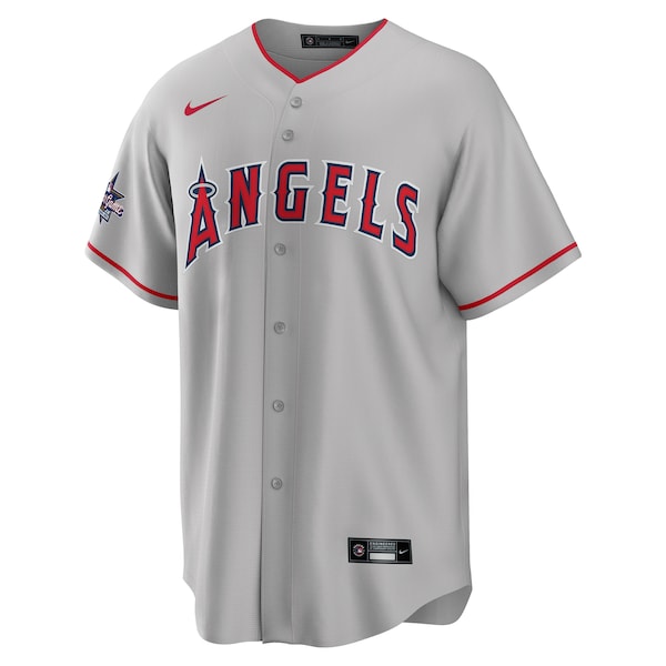 Los Angeles Angels Nike 2025 MLB All-Star Game Away Replica Jersey - Gray