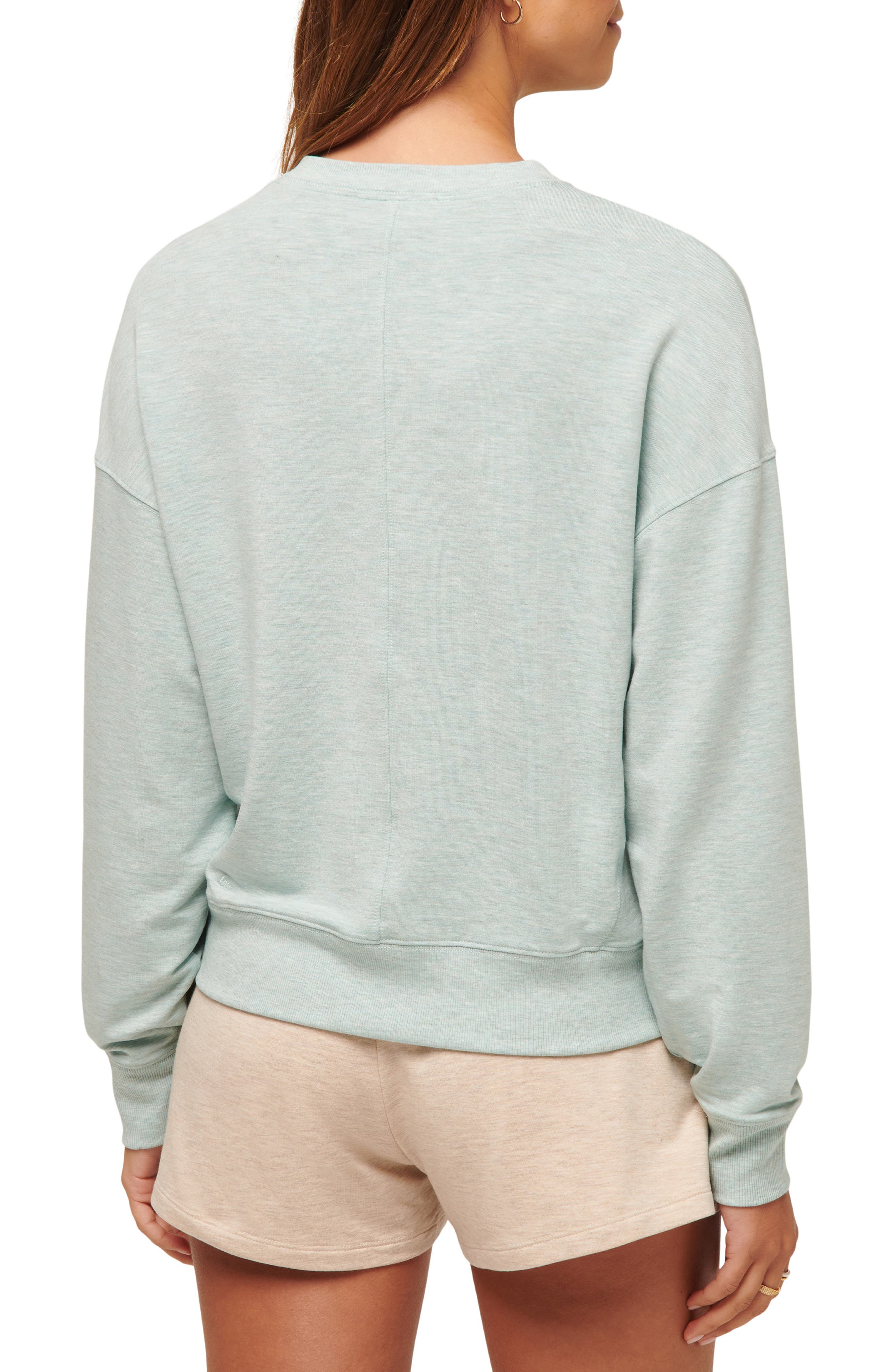 TravisMathew Cloud Sweatshirt