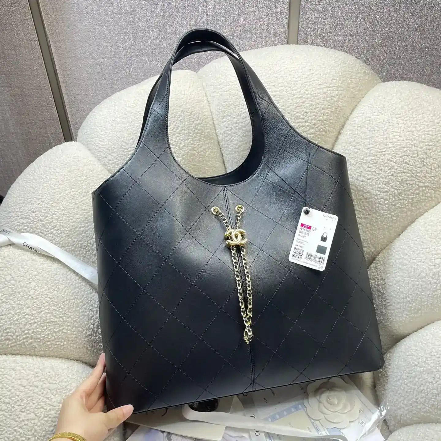 Chanel Soft Hobo Bag product photo from LabelPicks