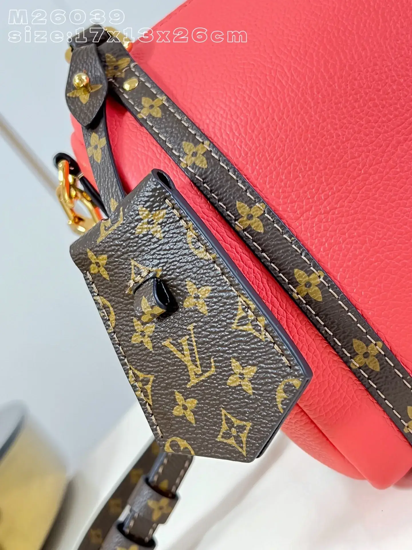 Louis Vuitton Keepall Calfskin Top Handle Bag product photo from LabelPicks