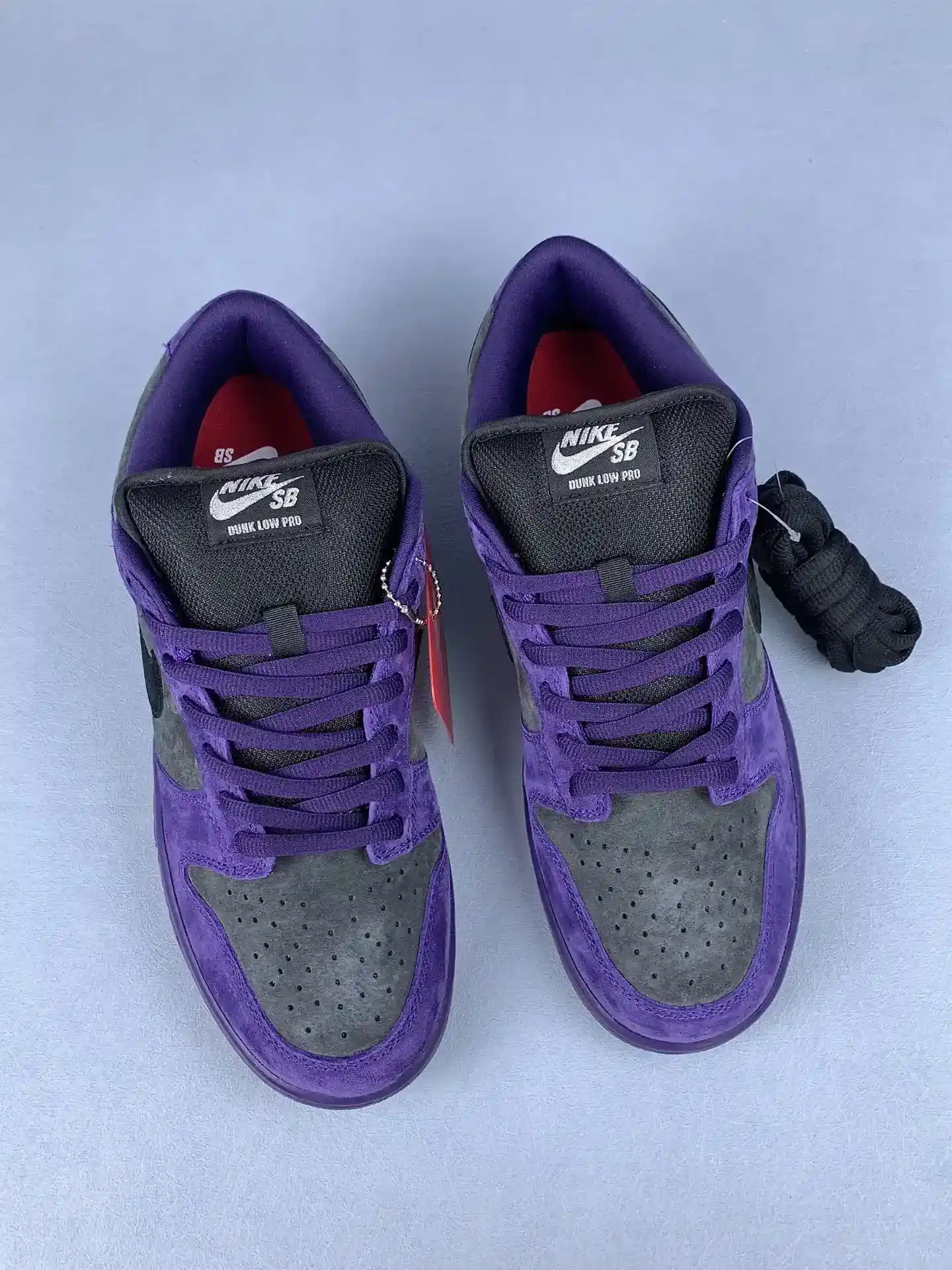 Supreme x Nike SB Dunk Low OG QS Shoes product photo from LabelPicks
