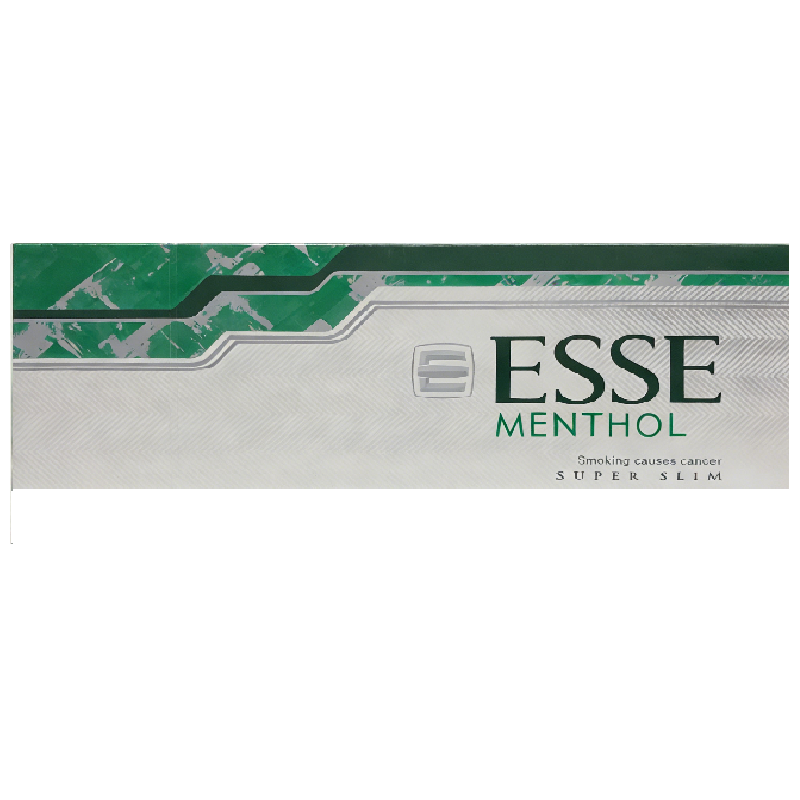 ESSE Menthol (Mechanical Green) Super Slim 5mg