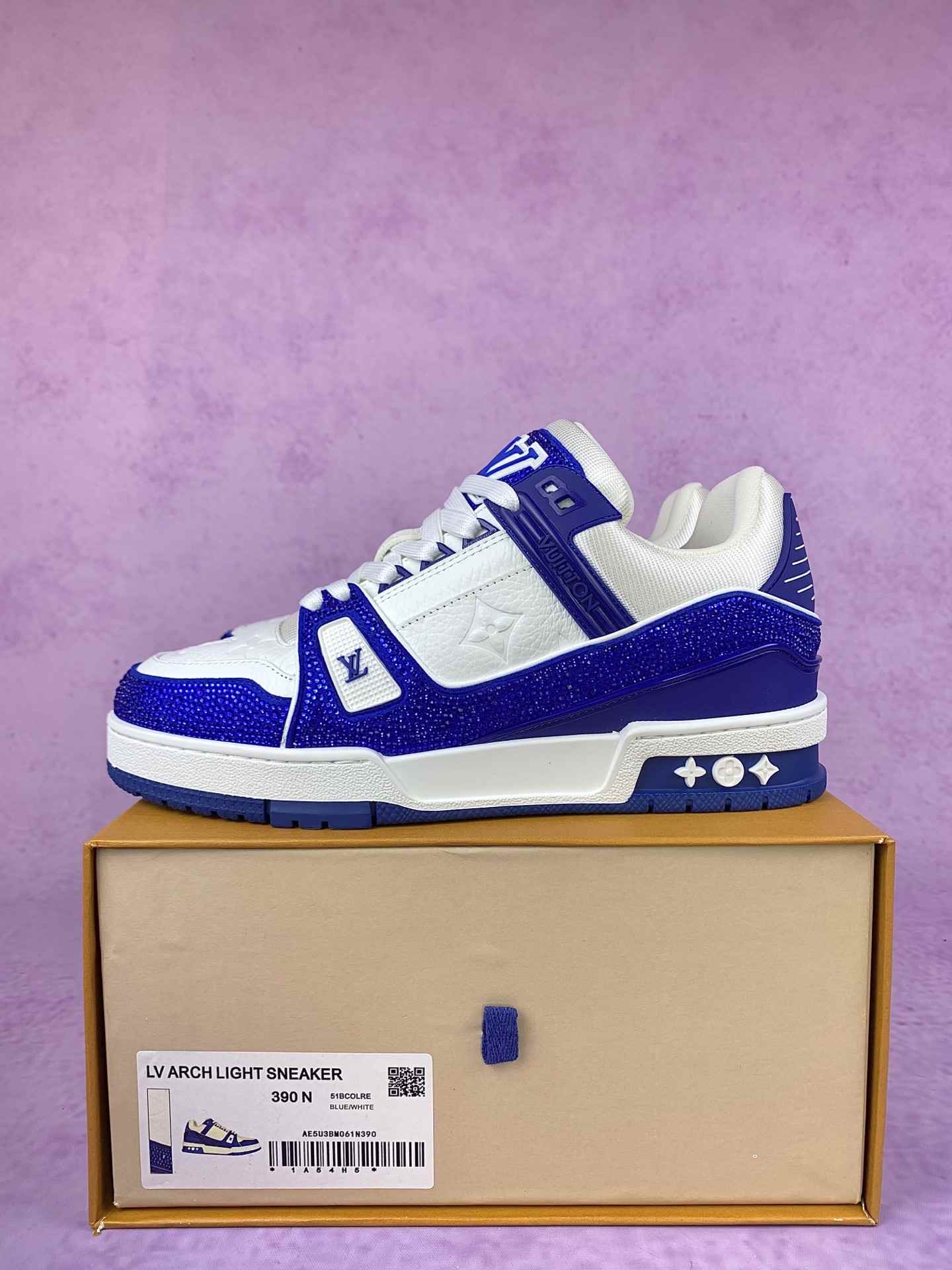 LV Trainer Sneaker