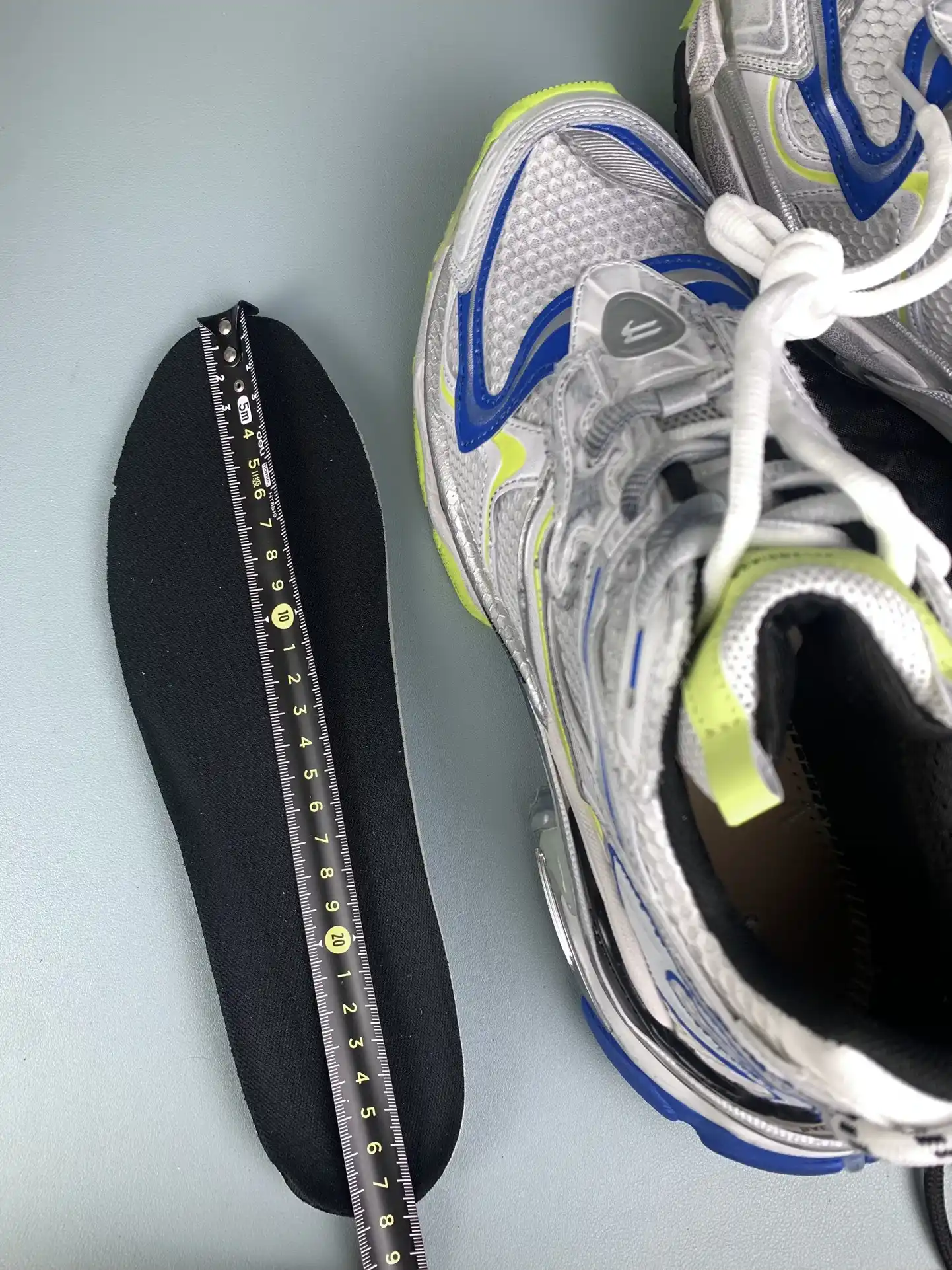 Balenciaga Runner 2.0 Sneaker product photo from LabelPicks