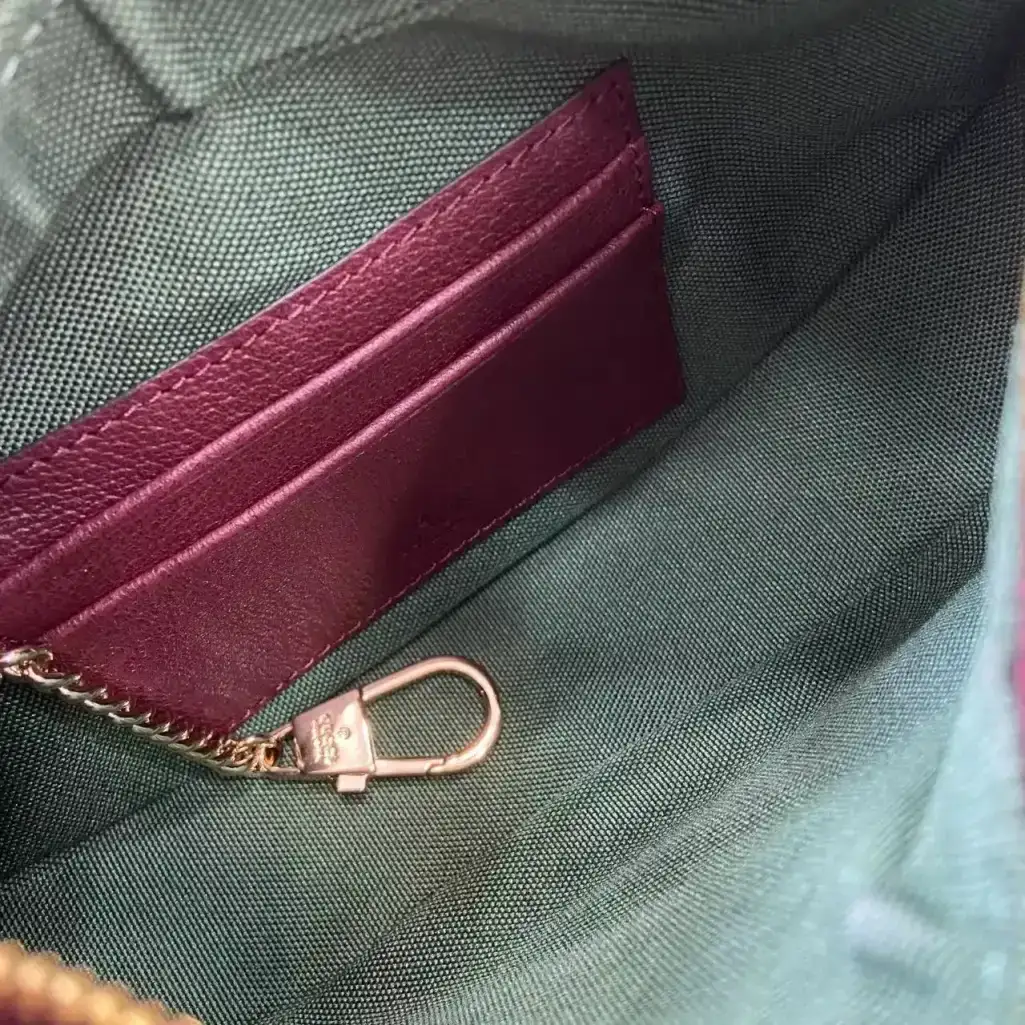 Gucci Ophidia Brown GG Supreme Canvas Shoulder Bag product photo from LabelPicks