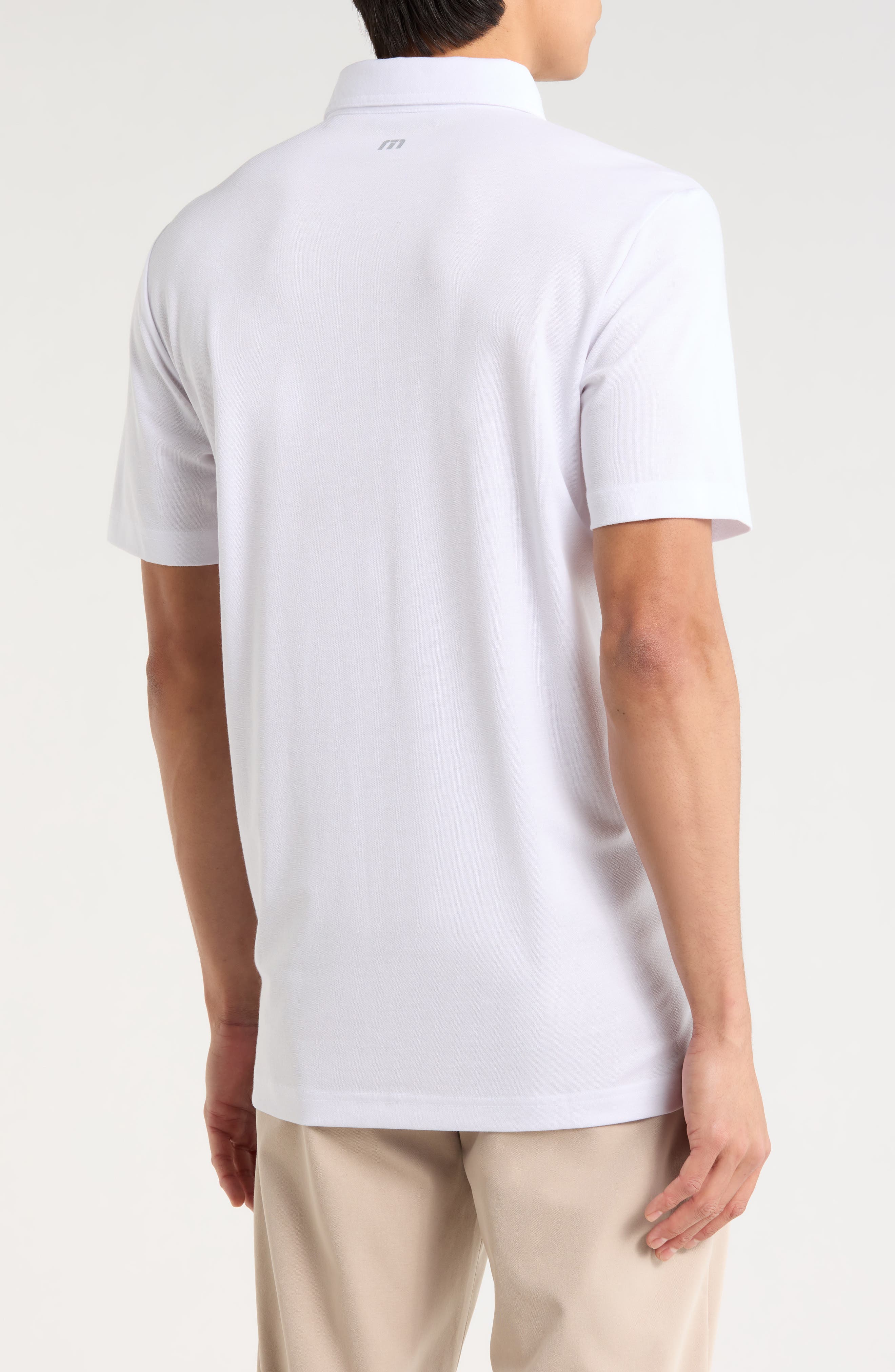 TravisMathew Minnesota Twins Top Recruit Polo