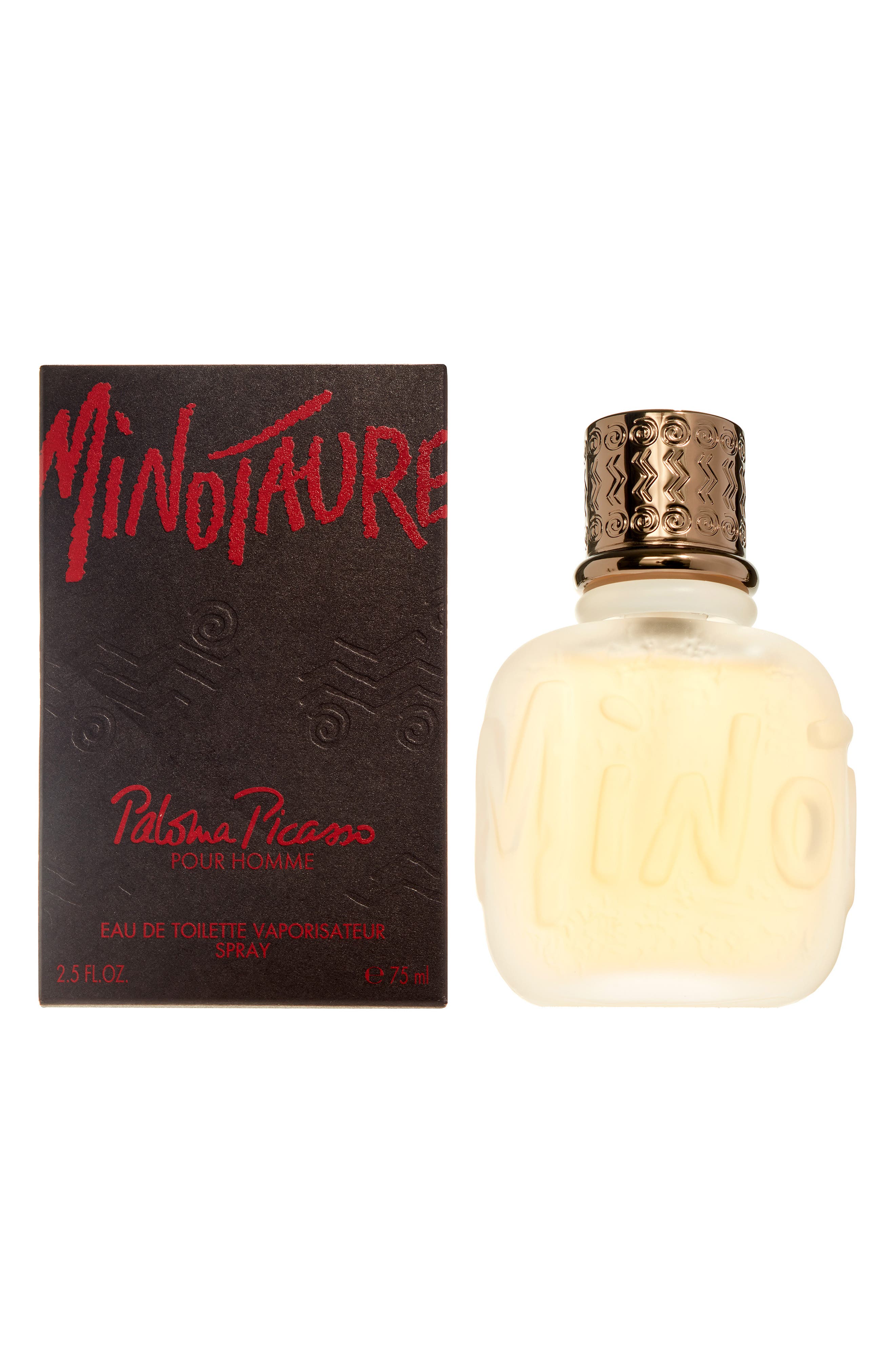 PALOMA PICASSO Minotaure Pour Homme Eau de Toilette