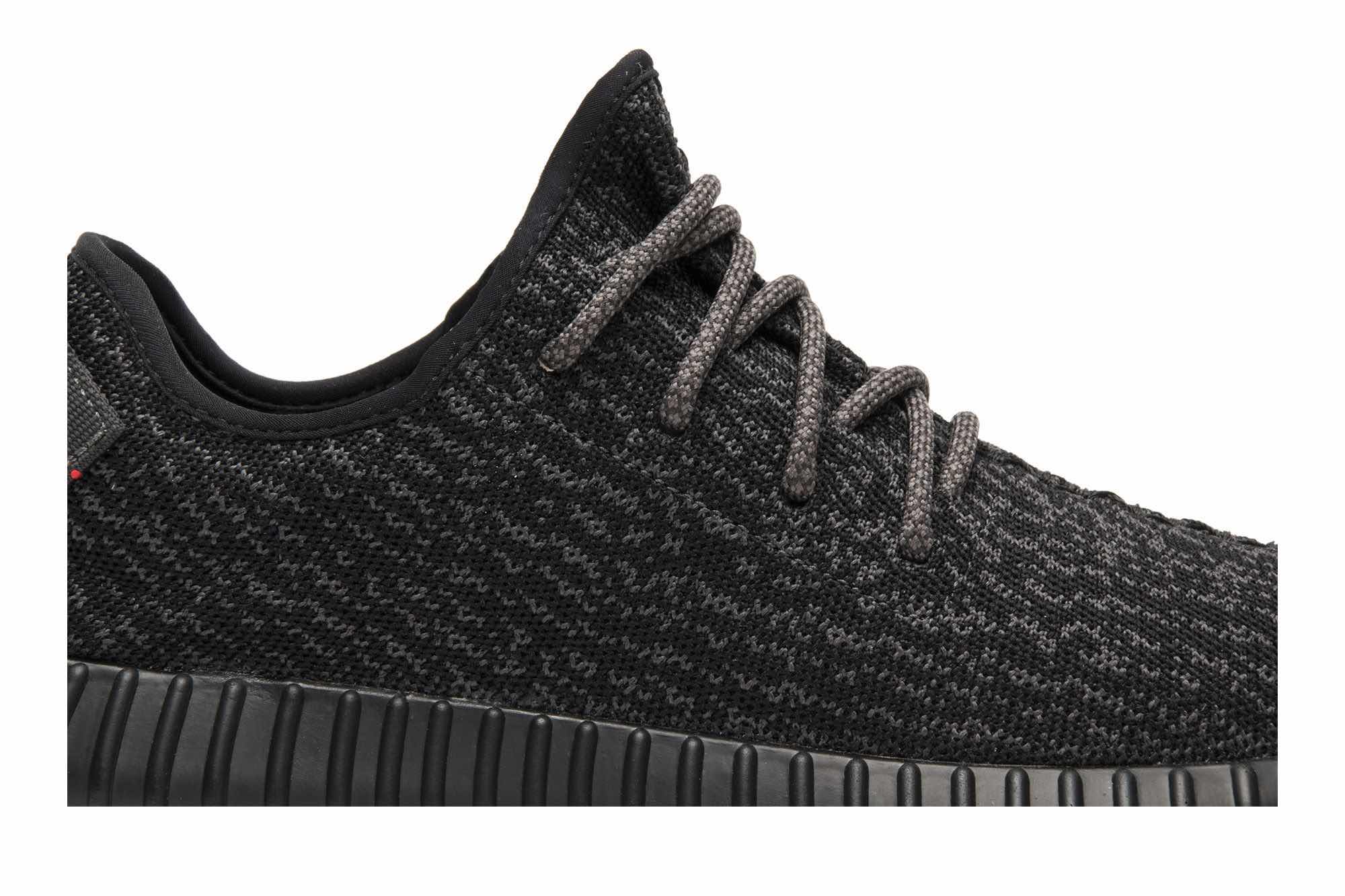 Adidas Yeezy Boost 350 ‘Pirate Black’ BB5350