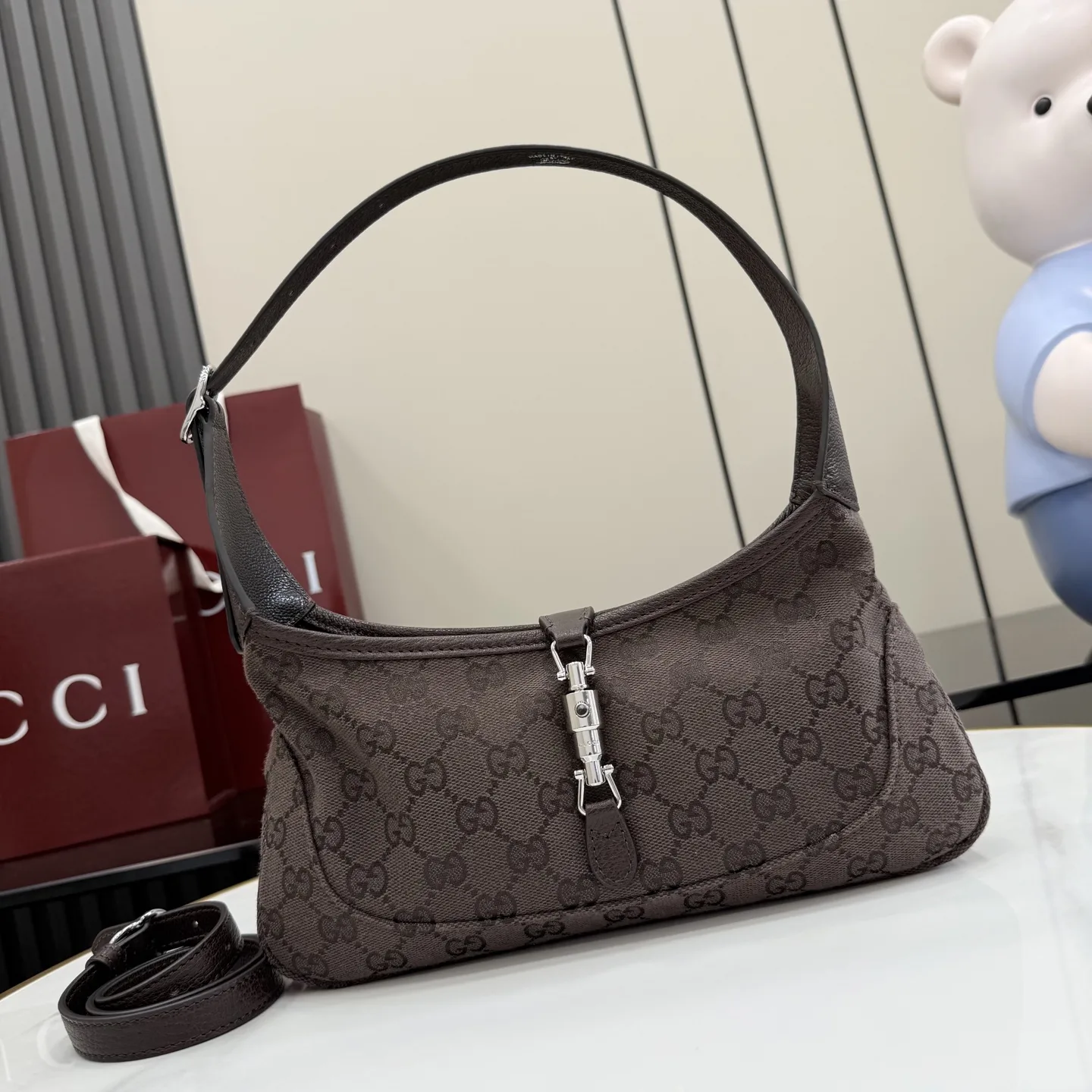 Gucci Jackie Shoulder Bag product photo from LabelPicks