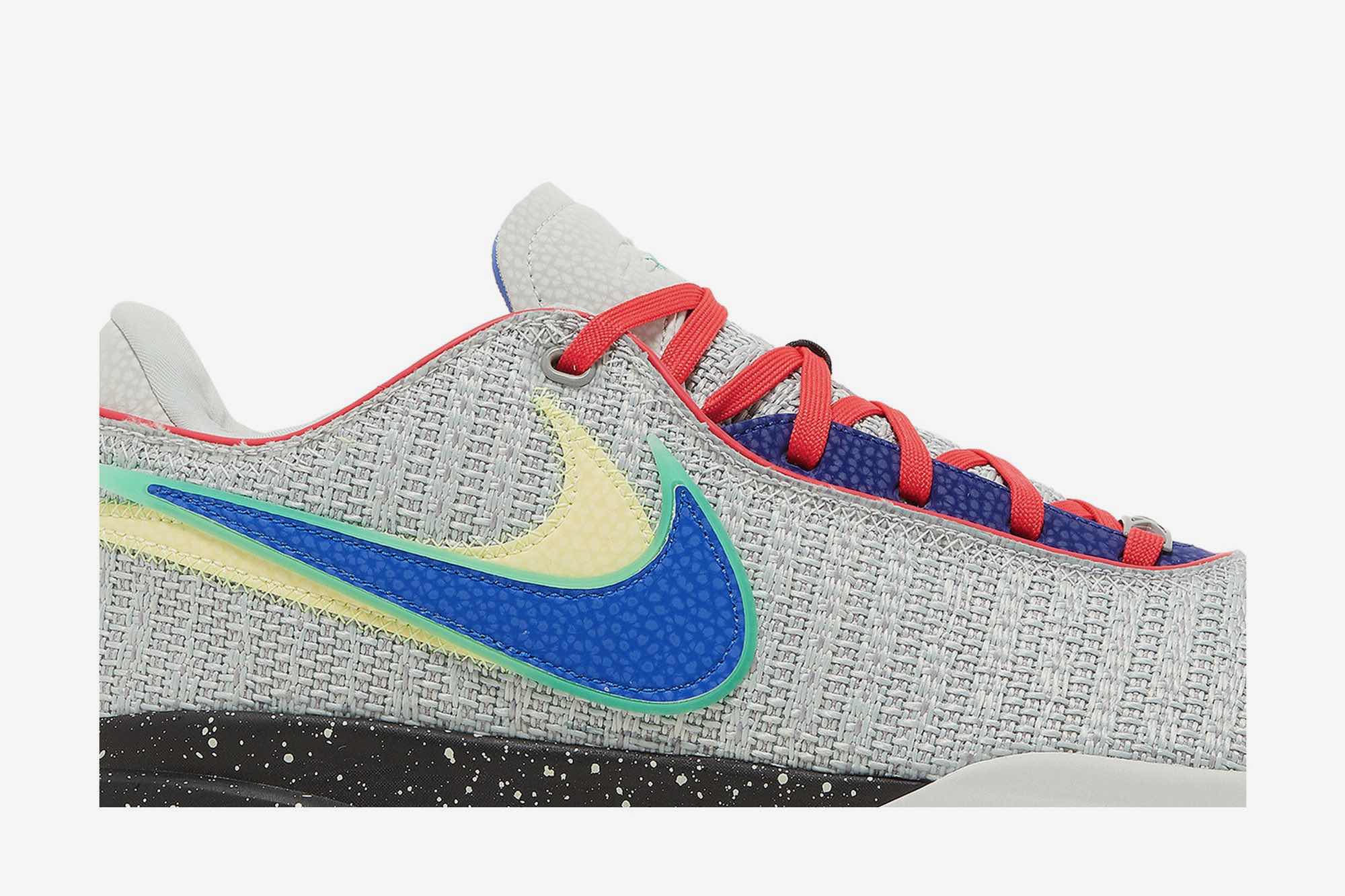 Nike LeBron 20 ‘Nike Lifer’ DJ5423-002