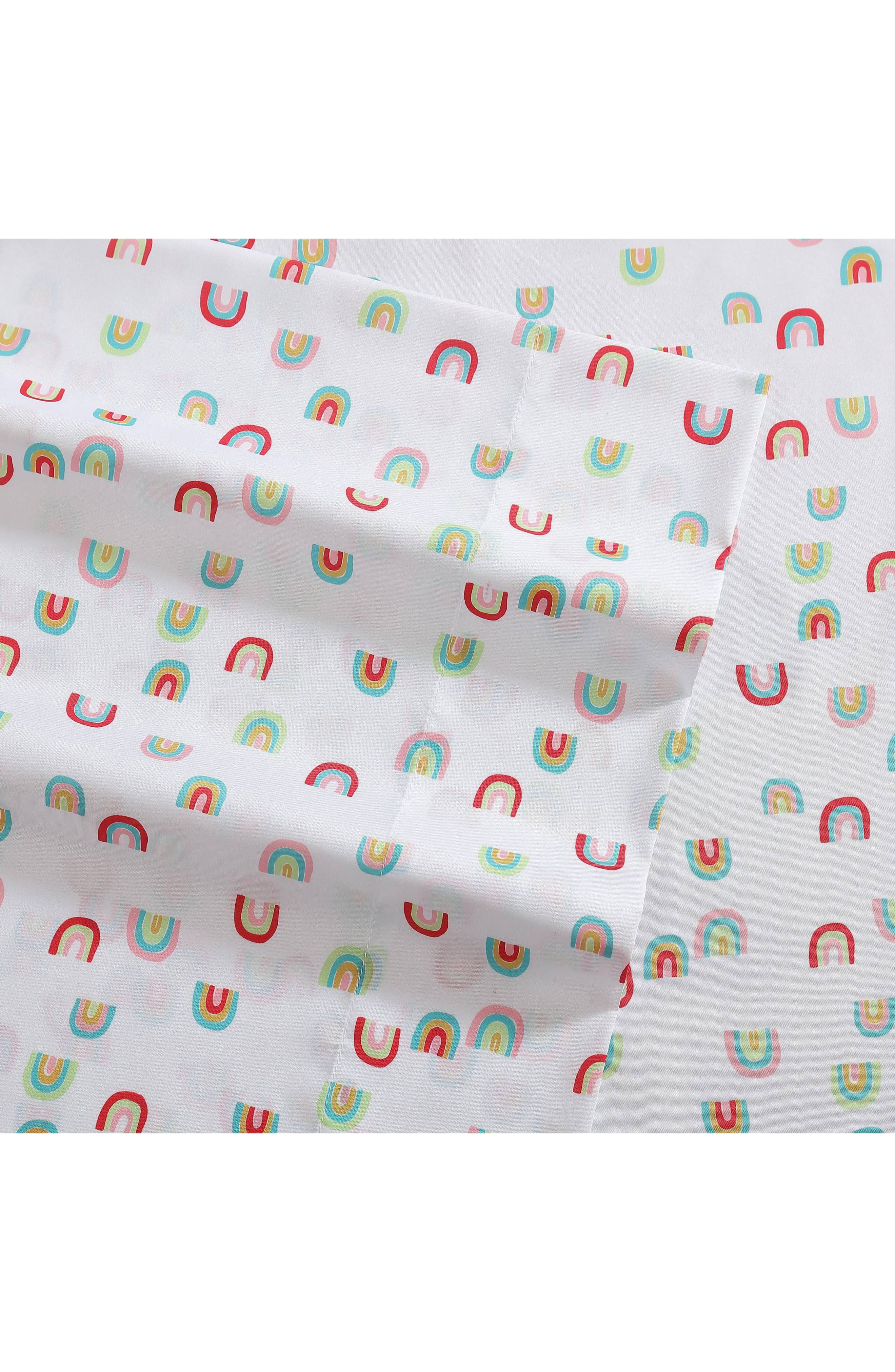 Eddie Bauer Sunnyvale Rainbow Sheet Set