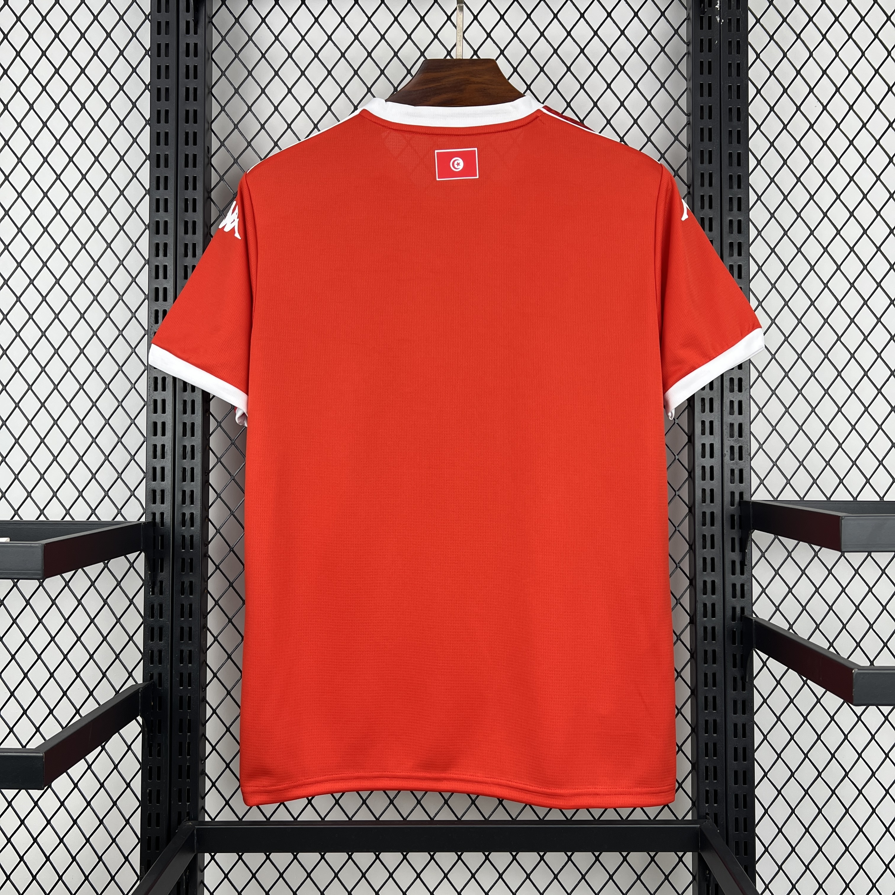 Mens Tunisia 2026 World Cup Home Jersey