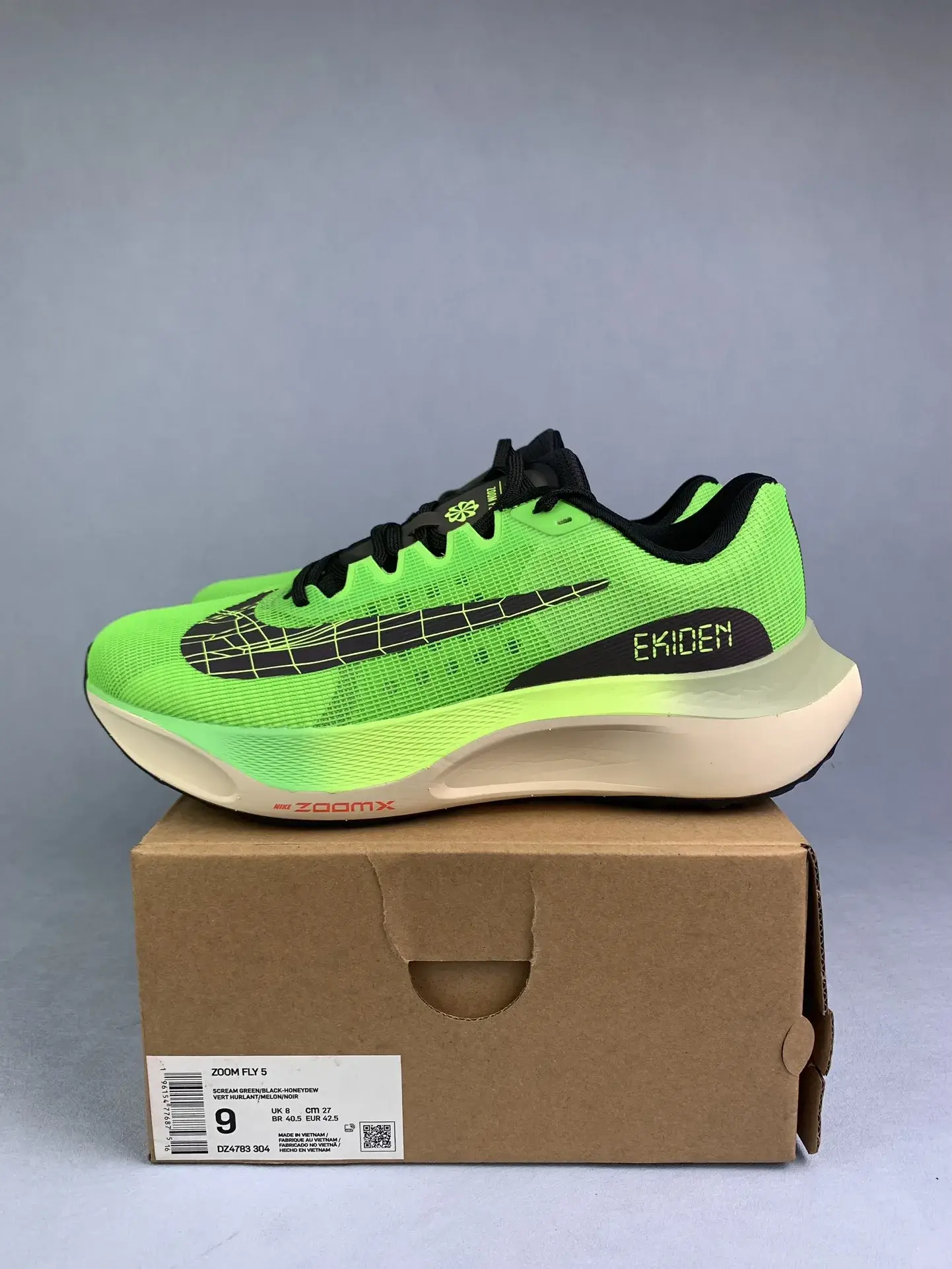 Nike Zoom Fly 5 Running Shoes product photo from LabelPicks