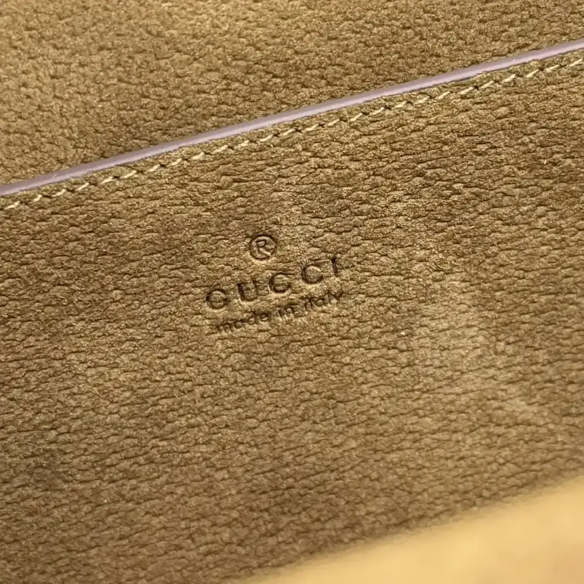 Gucci Brown Dionysus Suede Leather Shoulder Bag product photo from LabelPicks