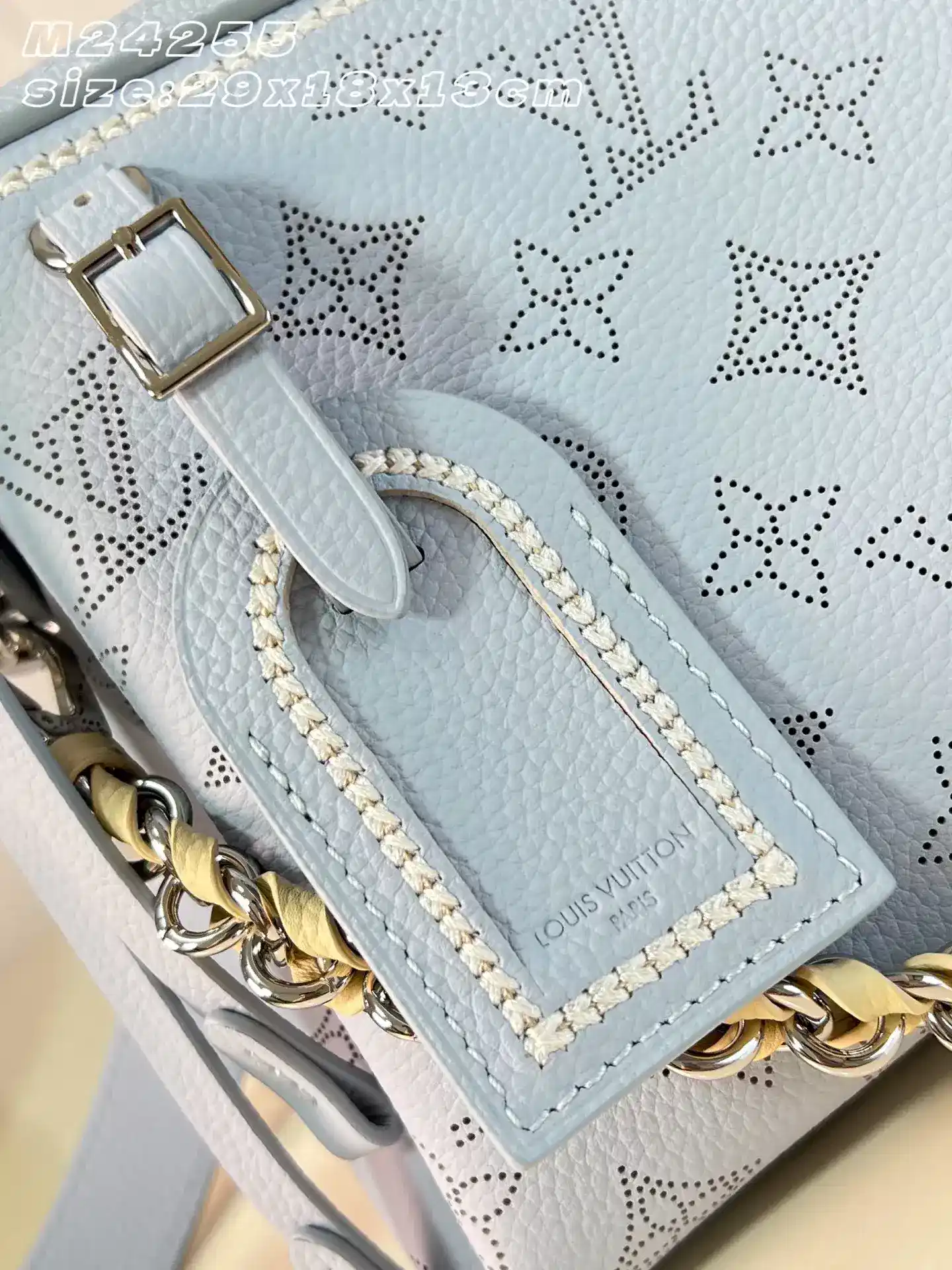 Louis Vuitton Calfskin Shoulder Bag product photo from LabelPicks