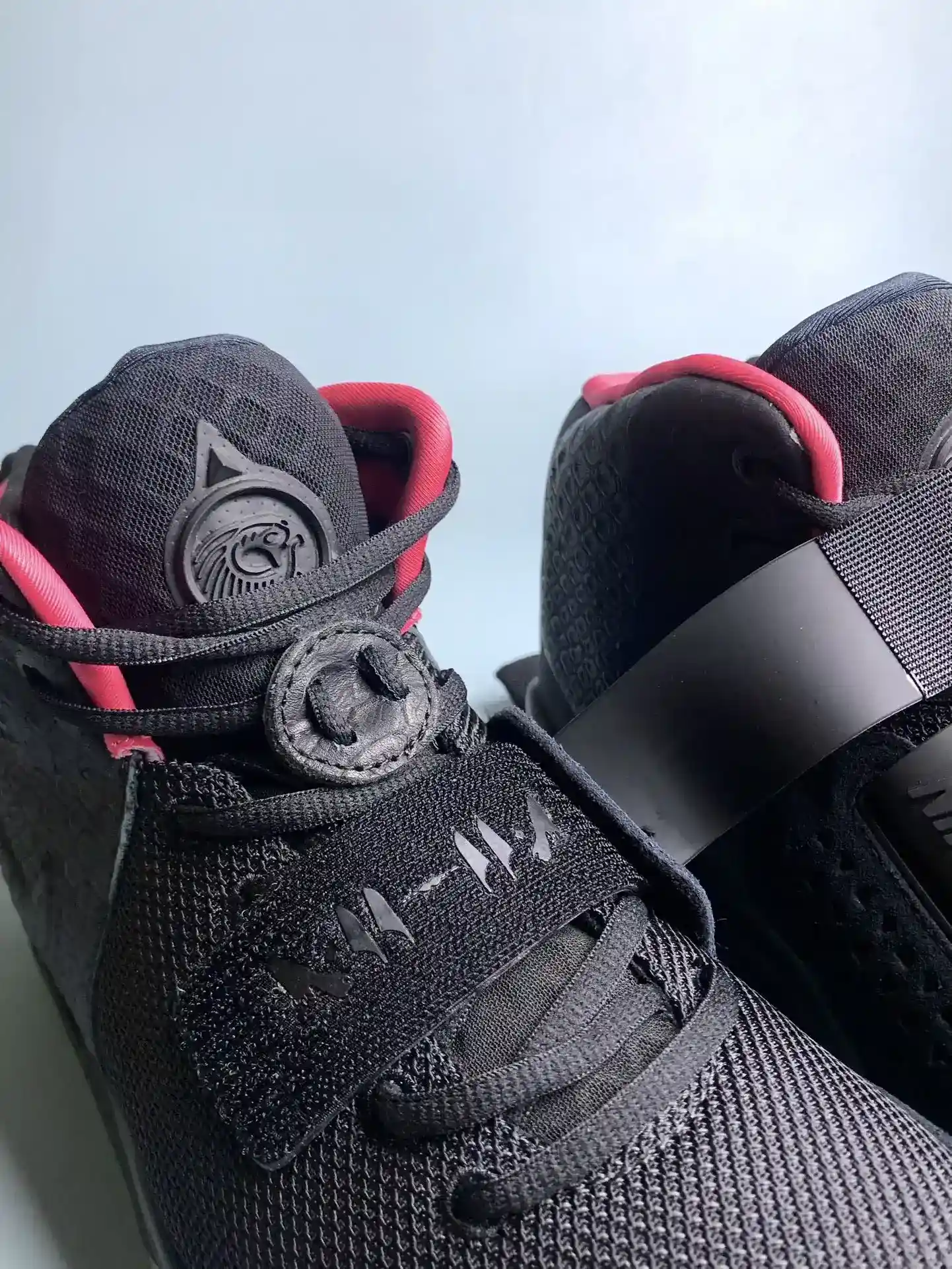 Nike Air Yeezy 2 NRG “Solar Red” Shoes product photo from LabelPicks