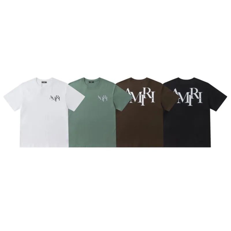 Amiri T-Shirt 7110