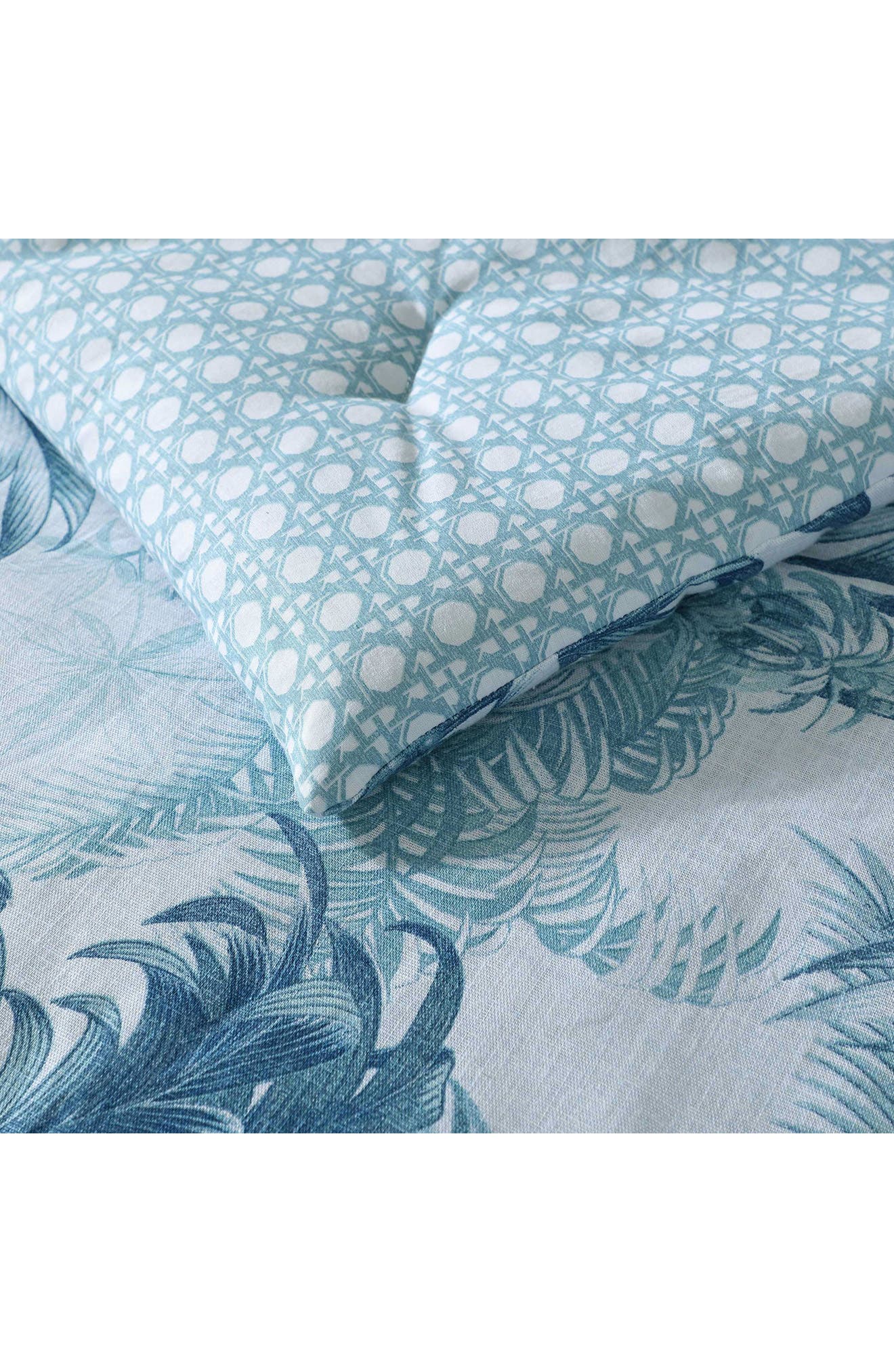 Tommy Bahama Legacy Palms Comforter & Pillow Shams Set