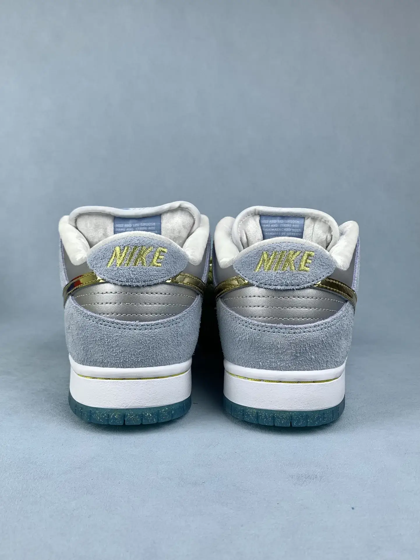 Nike SB Dunk Low x Sean Cliver 'Holiday Special' Shoes product photo from LabelPicks