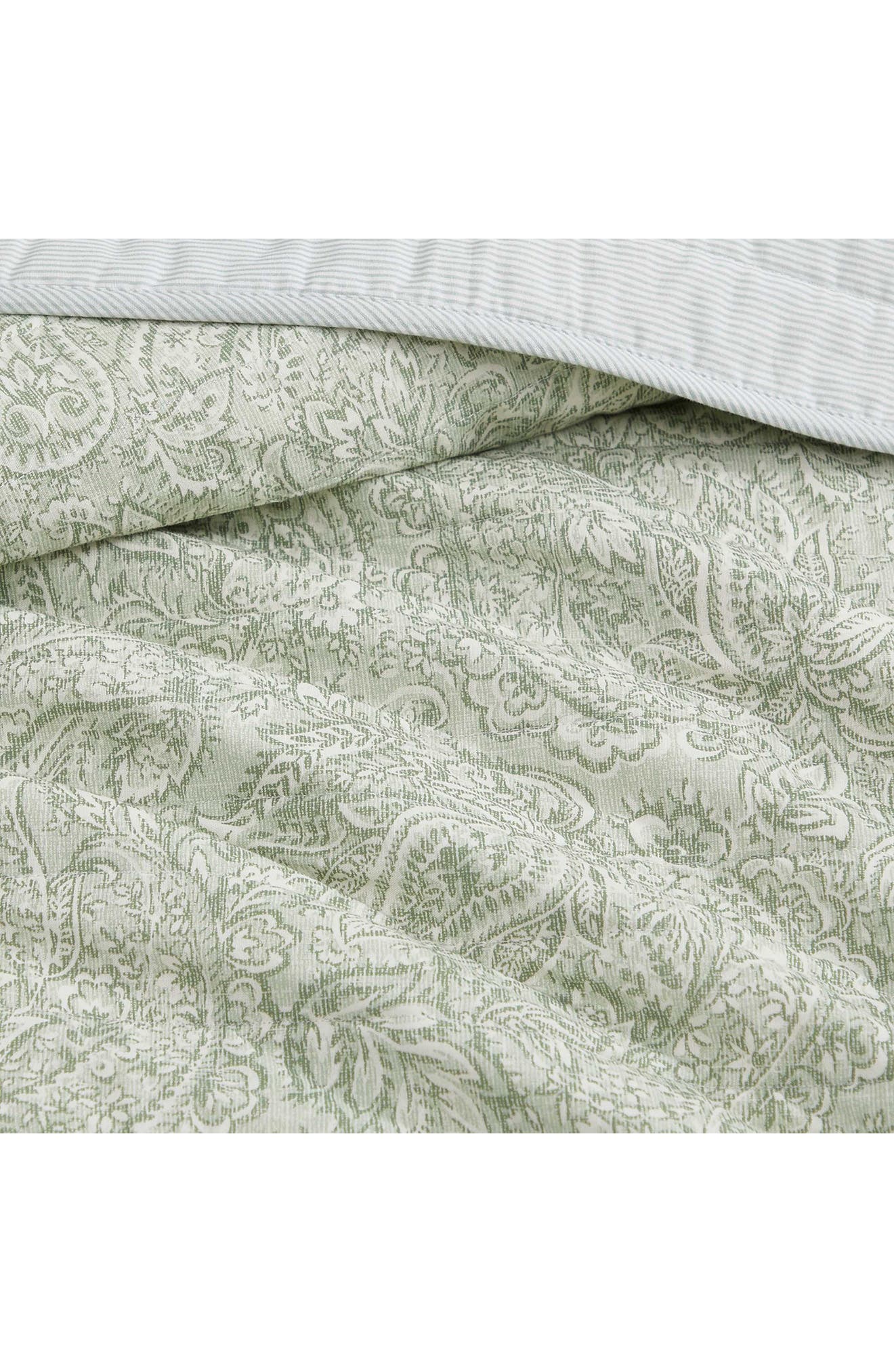 Tommy Bahama Caicos Isle Cotton Quilt & Sham Set