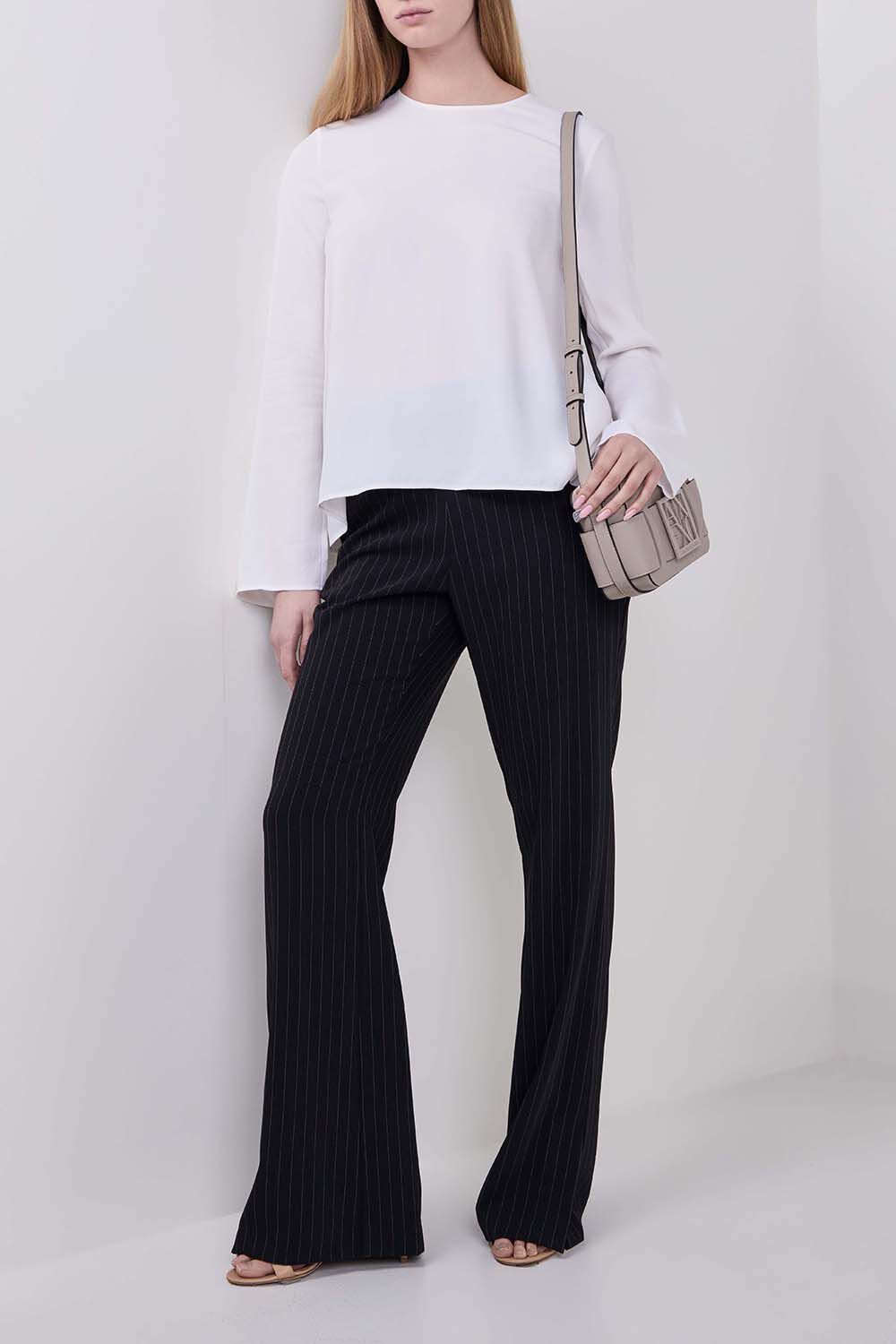 ARMANI EXCHANGE חולצה בגזרה ישרה