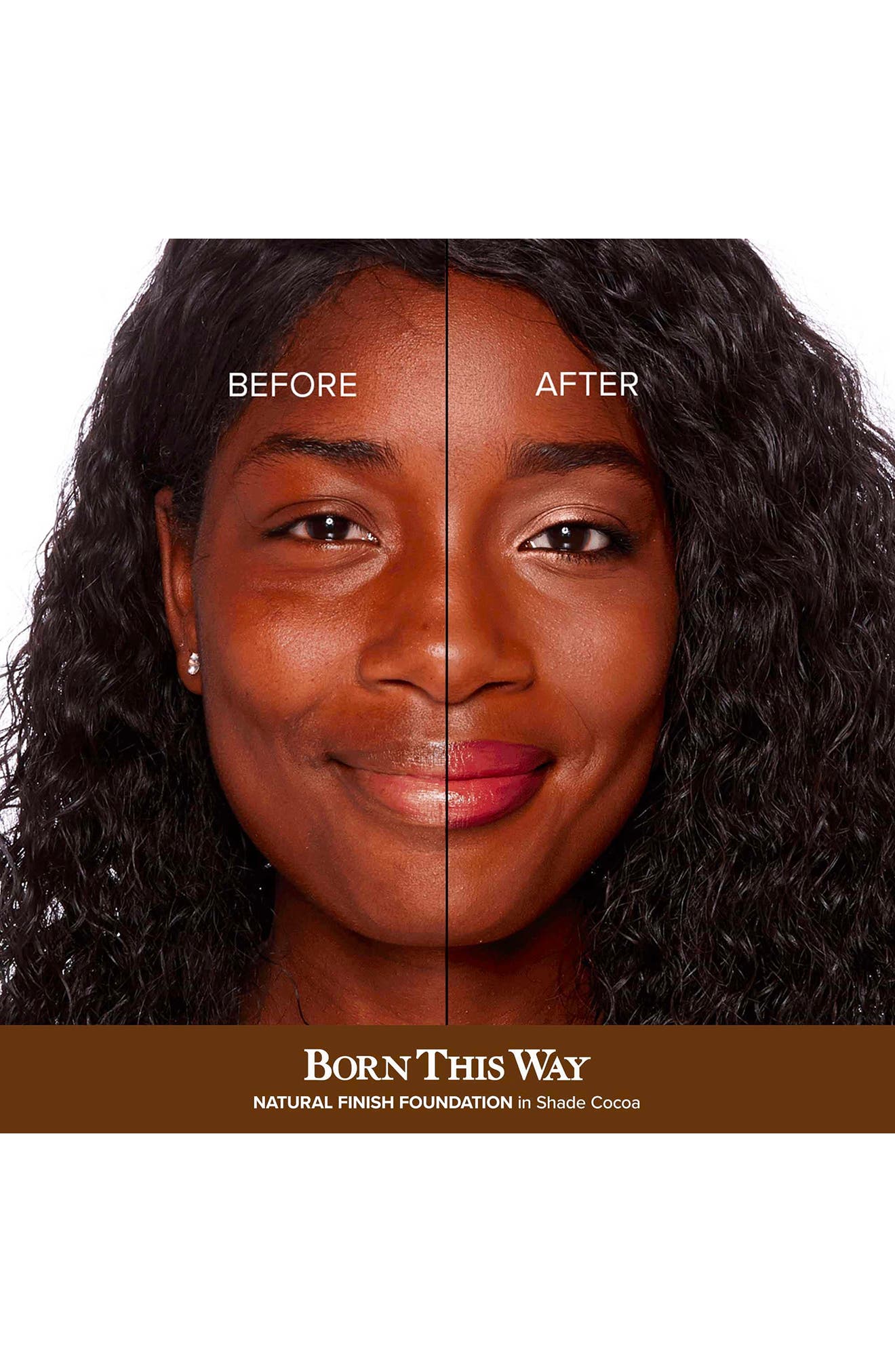 Too Faced Born This Way Foundation