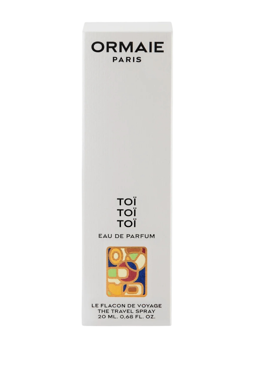 ORMAIE Toi Toi Toi Eau de Parfum 20ml