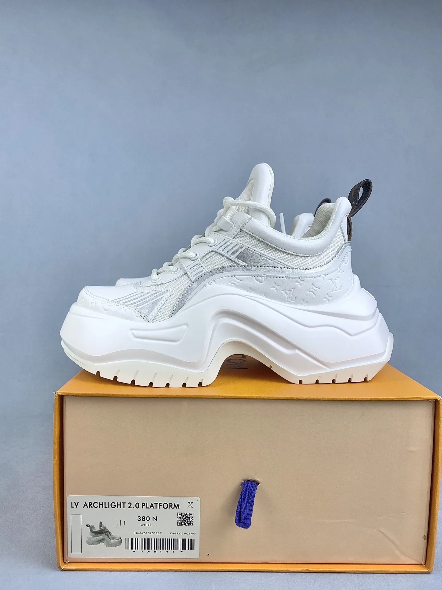 LV Archlight 2.0 Platform Sneaker product photo from LabelPicks