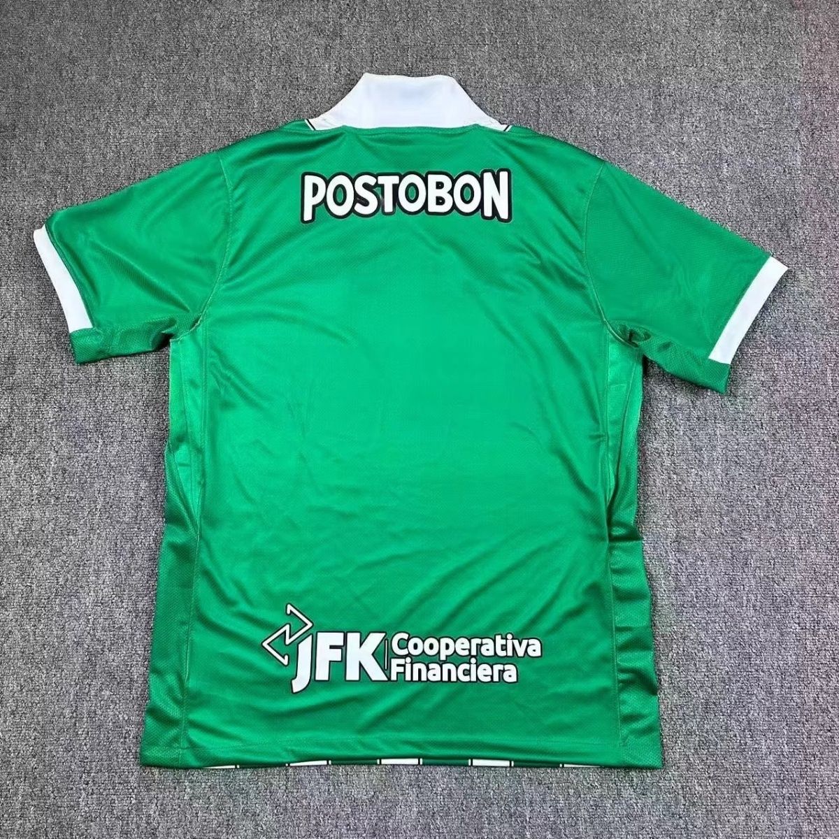 National Athletic Home Jersey Fan Version 26/27