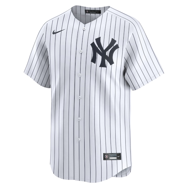 DJ LeMahieu New York Yankees Nike Home Limited Player Jersey - White