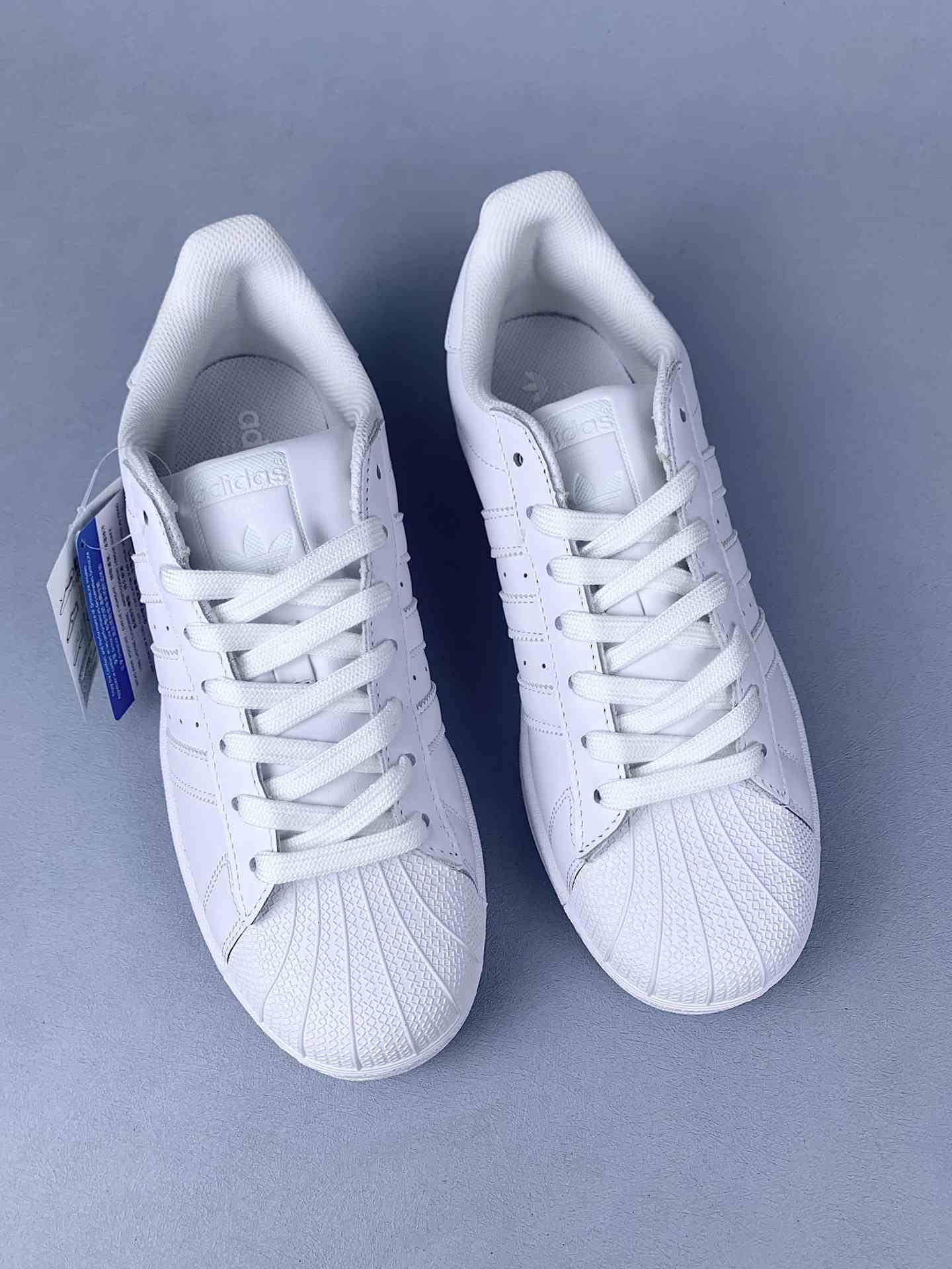 adidas Superstar Foundation Cloud White Shoes