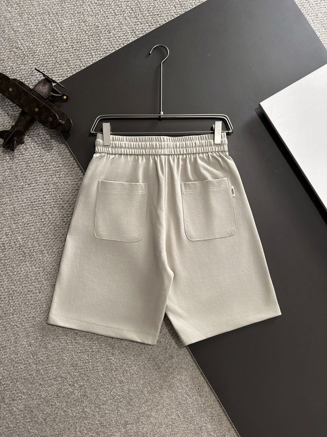 0513 New cotton jacquard shorts