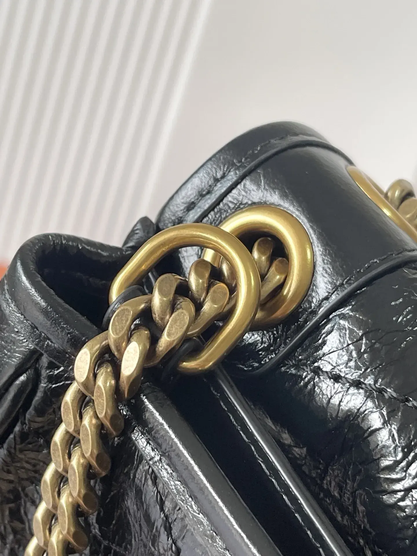 Saint Laurent Pink Niki Quilted Leather Shoulder Bag product photo from LabelPicks