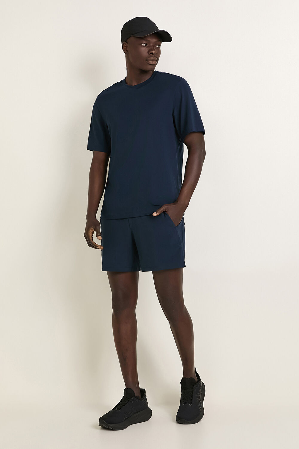LULULEMON Zeroed In Short Sleeve Shirt