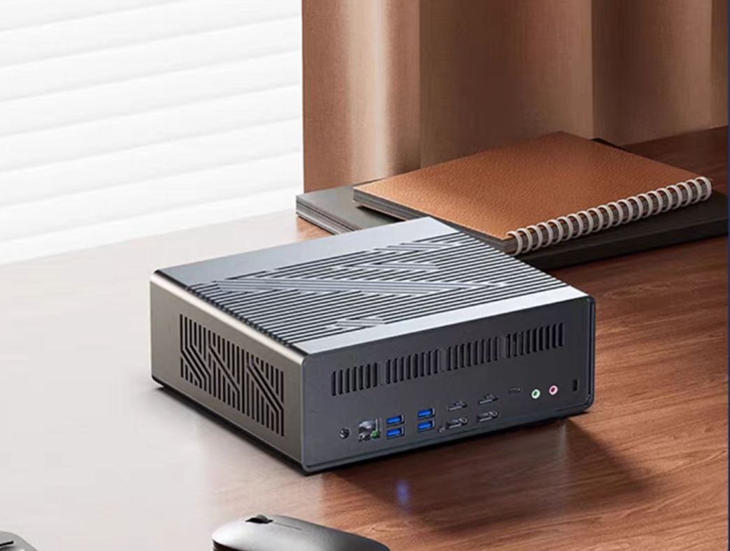 MiniPC12900H 32GB+1TB RTX3070 Brand New WIFI 7, BT5.1 USB4 Brand New - GreshamTech