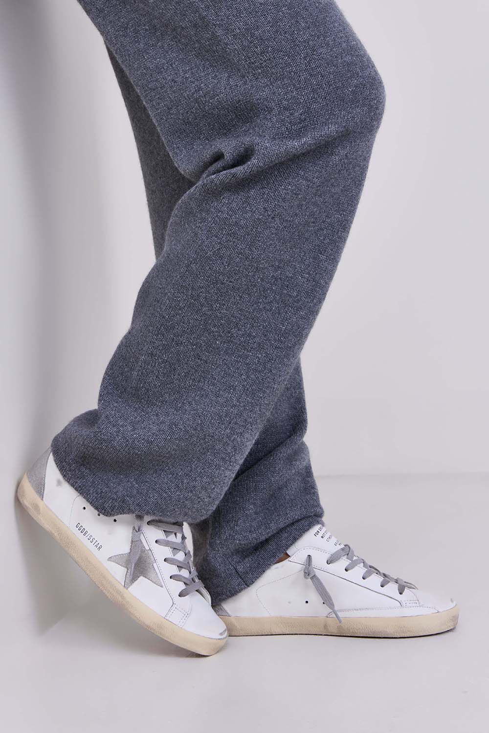 GOLDEN GOOSE נעלי סניקרס סופר סטאר