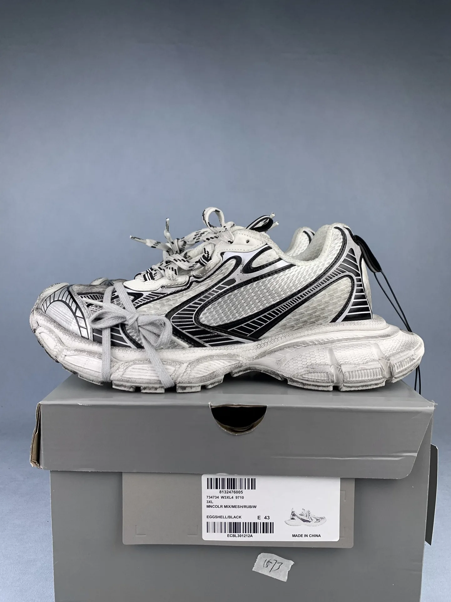 Balenciaga 3XL Sneaker product photo from LabelPicks