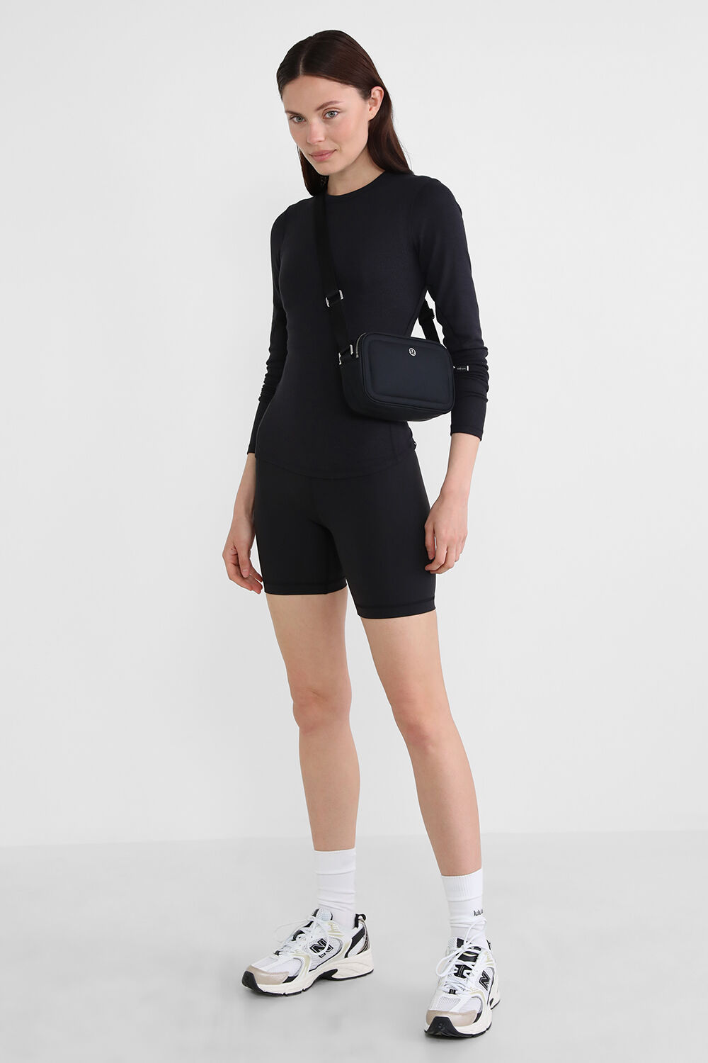 LULULEMON Hold Tight Long-Sleeve Shirt