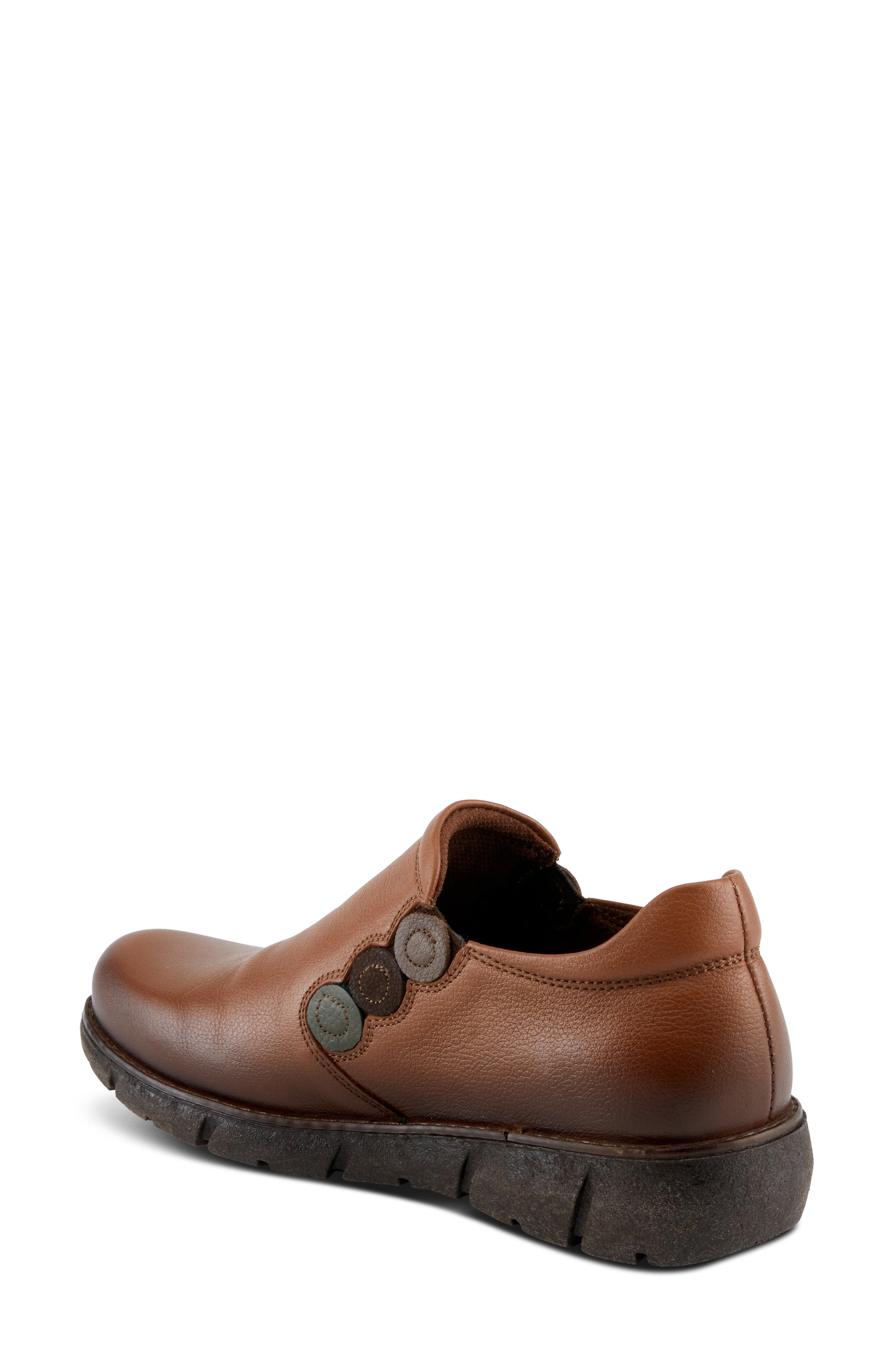 Spring Step Hansberry Slip-On Sneaker