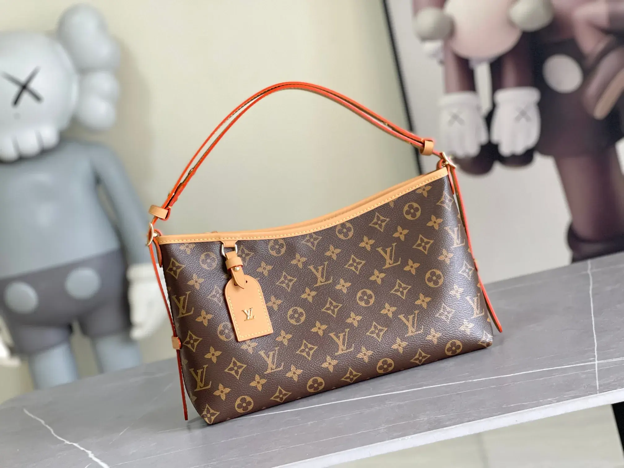 Louis Vuitton Monogram Canvas Tote Bag product photo from LabelPicks