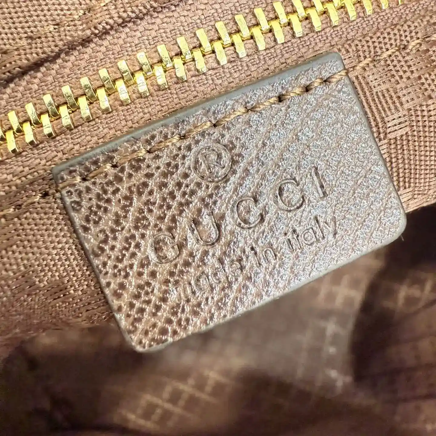 Gucci Beige Generation Tote Bag product photo from LabelPicks