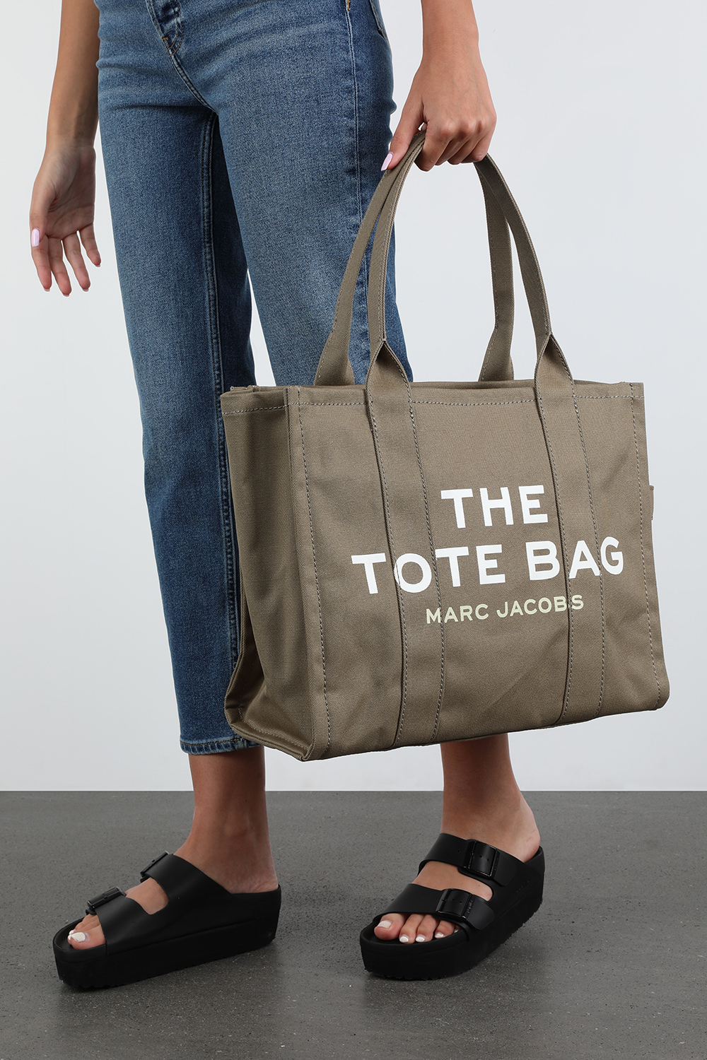 MARC JACOBS תיק טוט לארג'